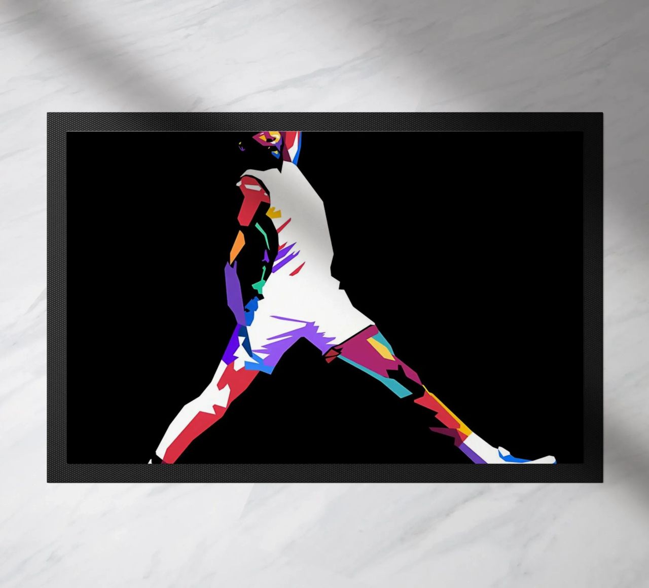 Slam Dunk Pop Art zerbino da Adriano
