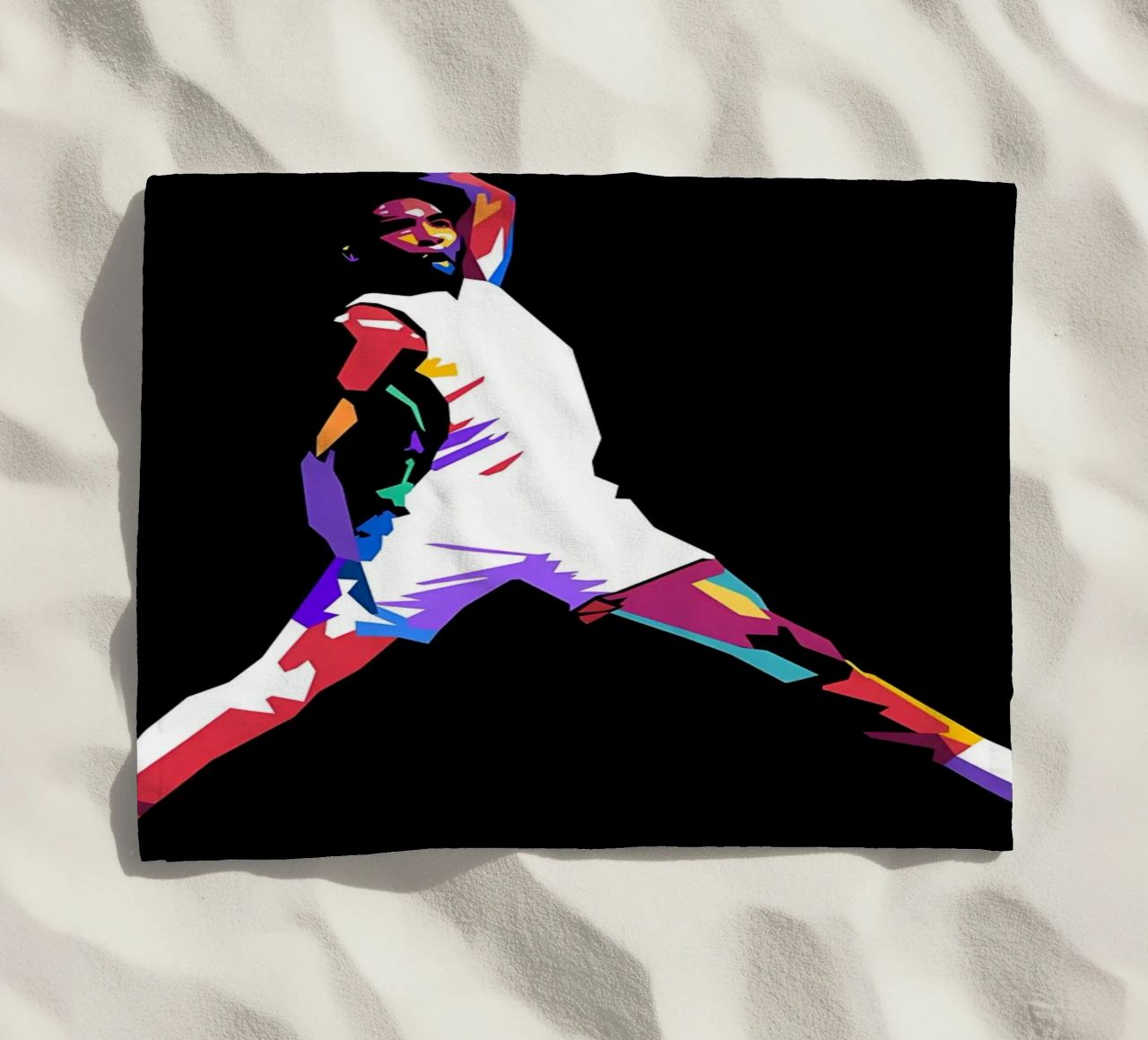 Slam Dunk Pop Art telo mare da Adriano