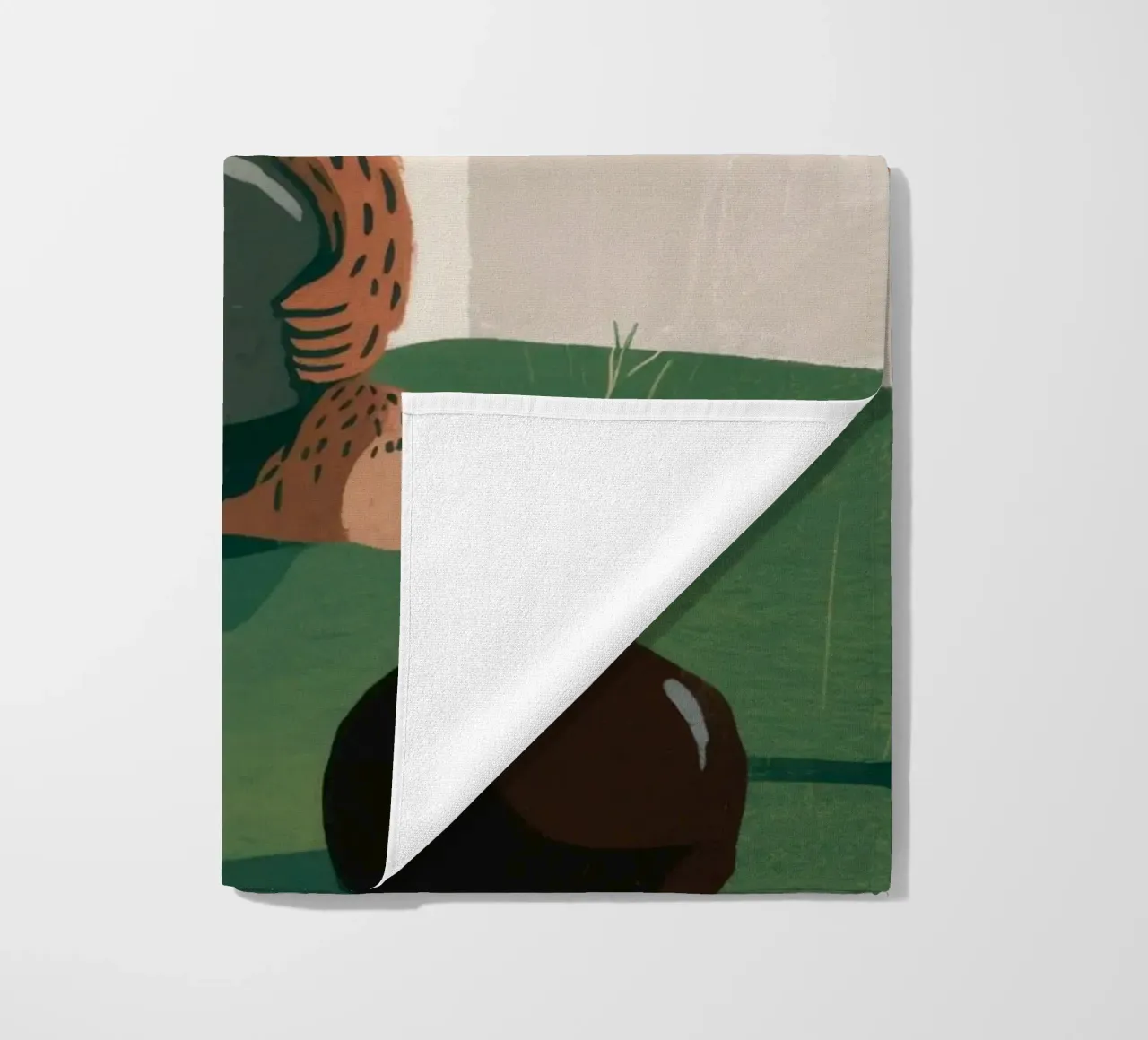 Harvest Bear Delight telo mare da Timeless Huse