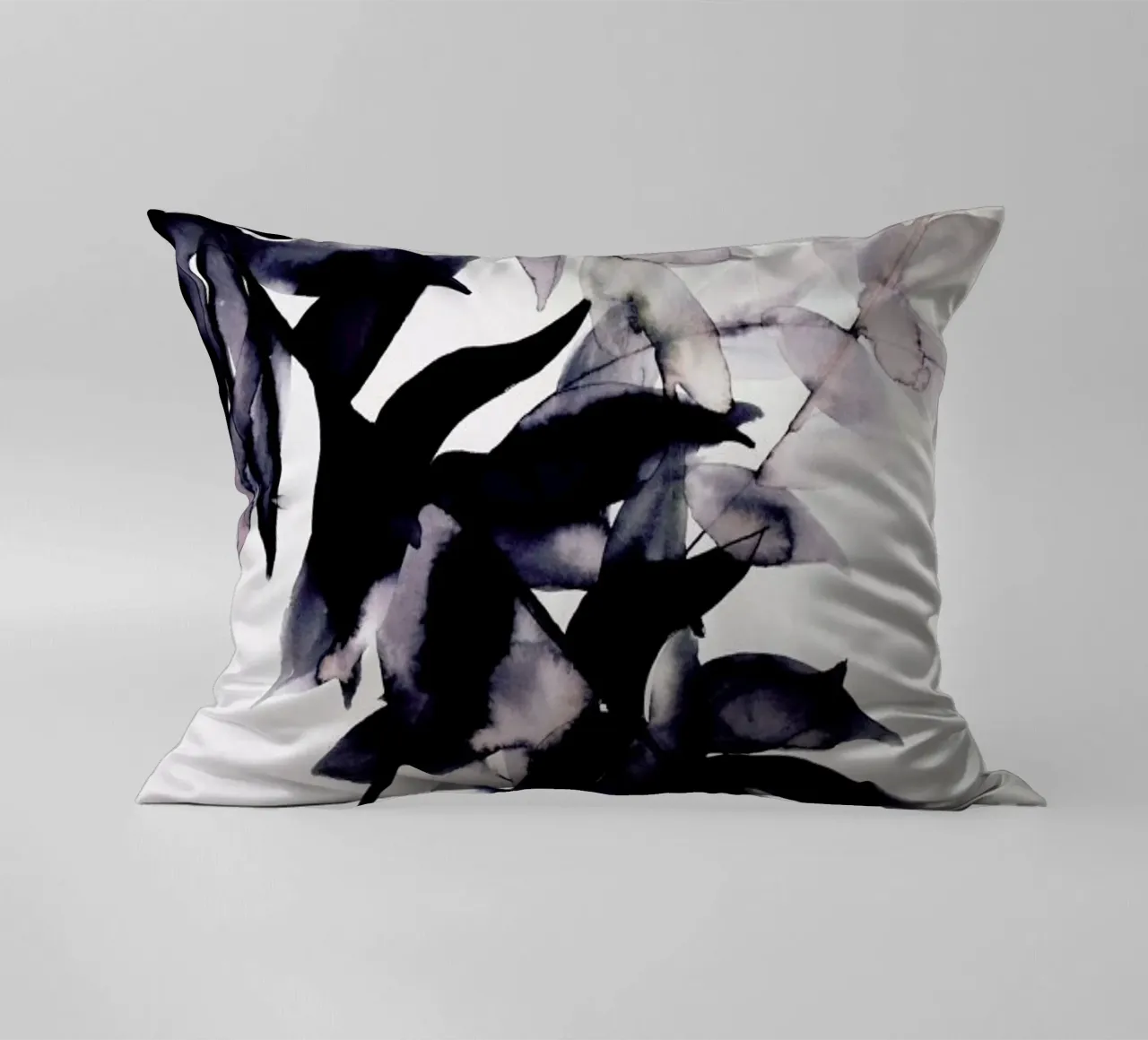 Falls Tide cuscino da Leigh Viner
