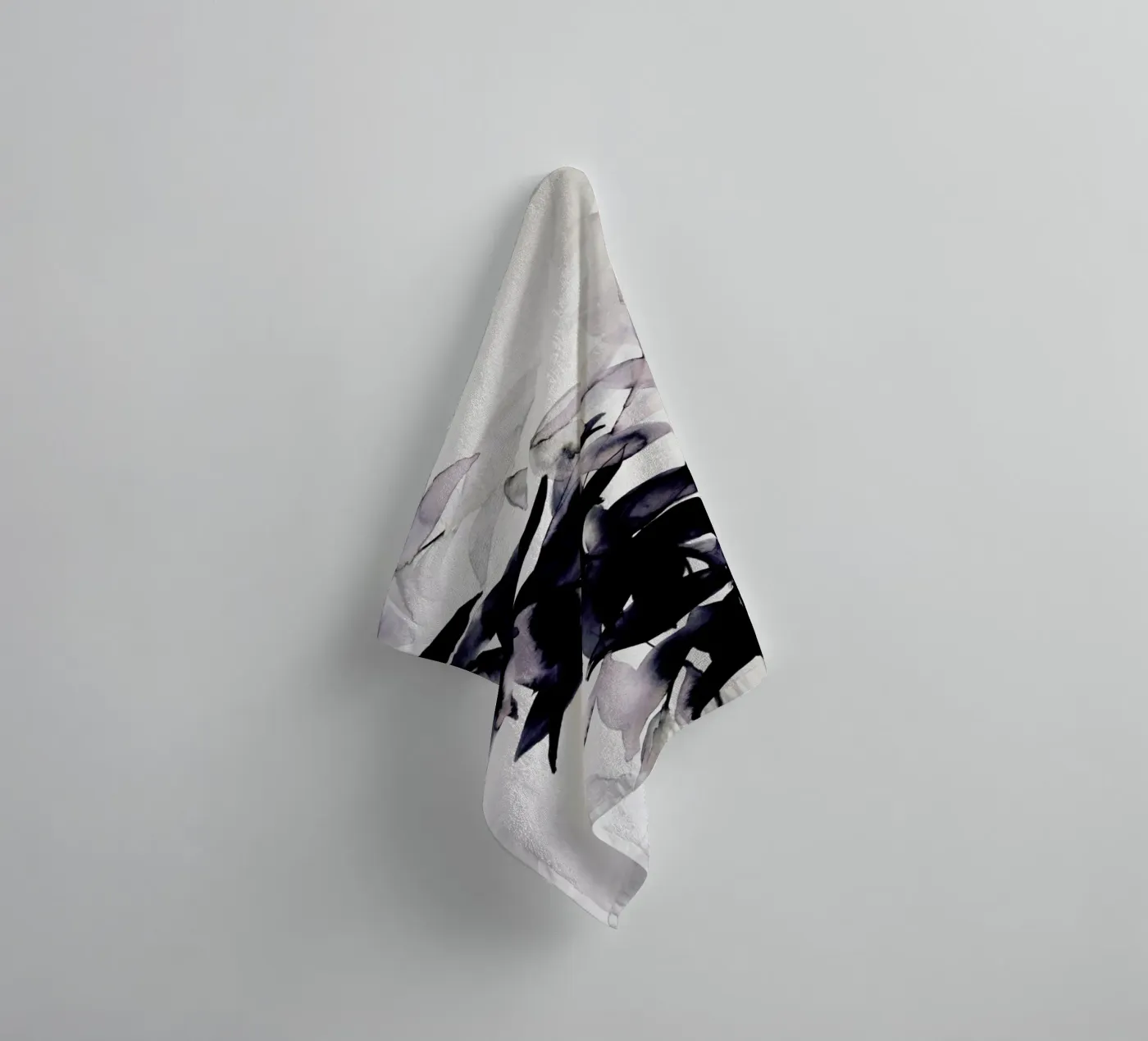 Falls Tide badhanddoek van Leigh Viner