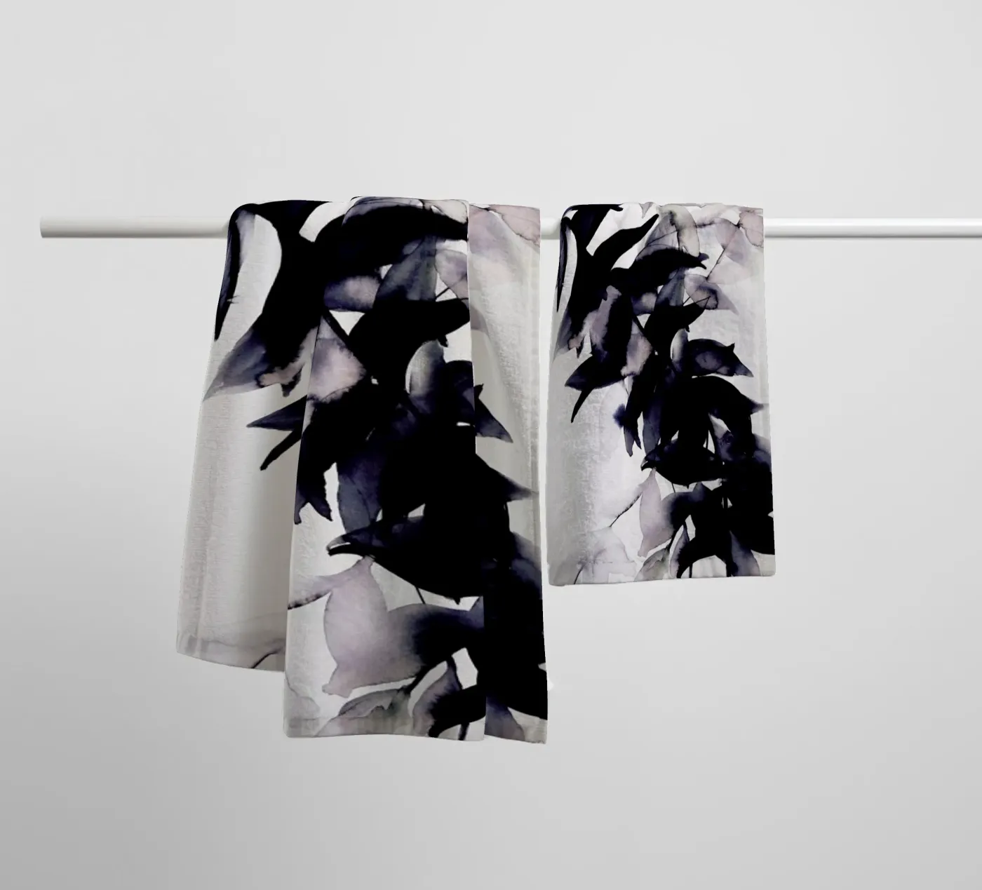 Falls Tide badhanddoek van Leigh Viner