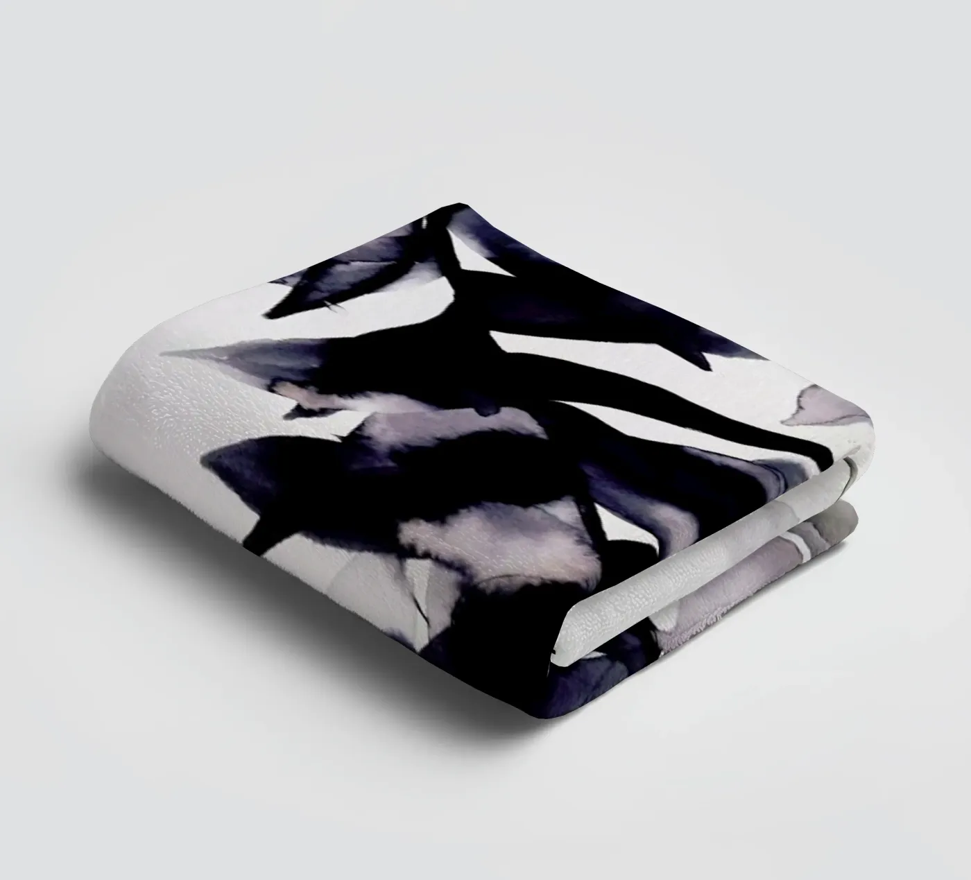 Falls Tide badhanddoek van Leigh Viner