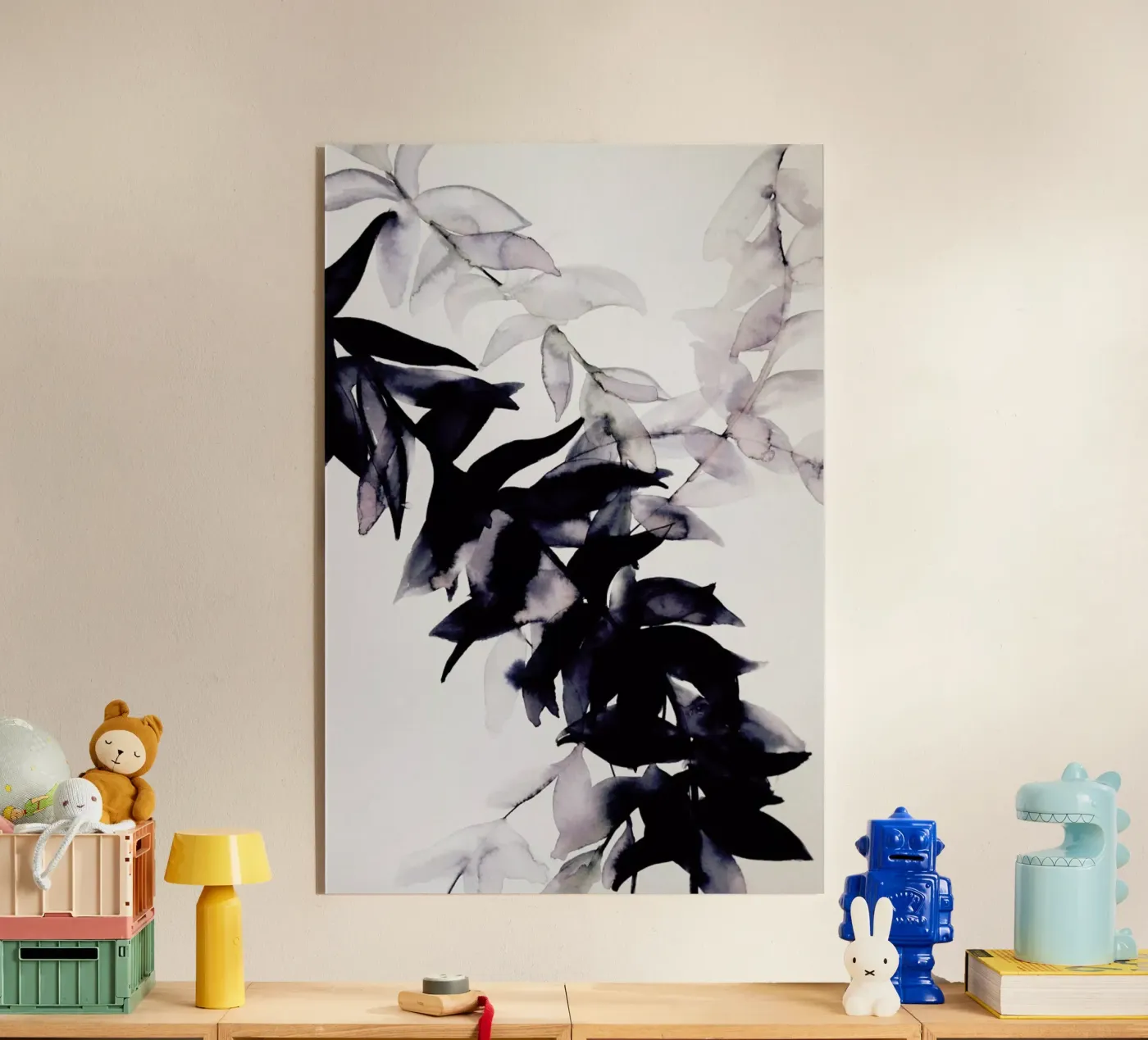 Falls Tide plexiglass da Leigh Viner