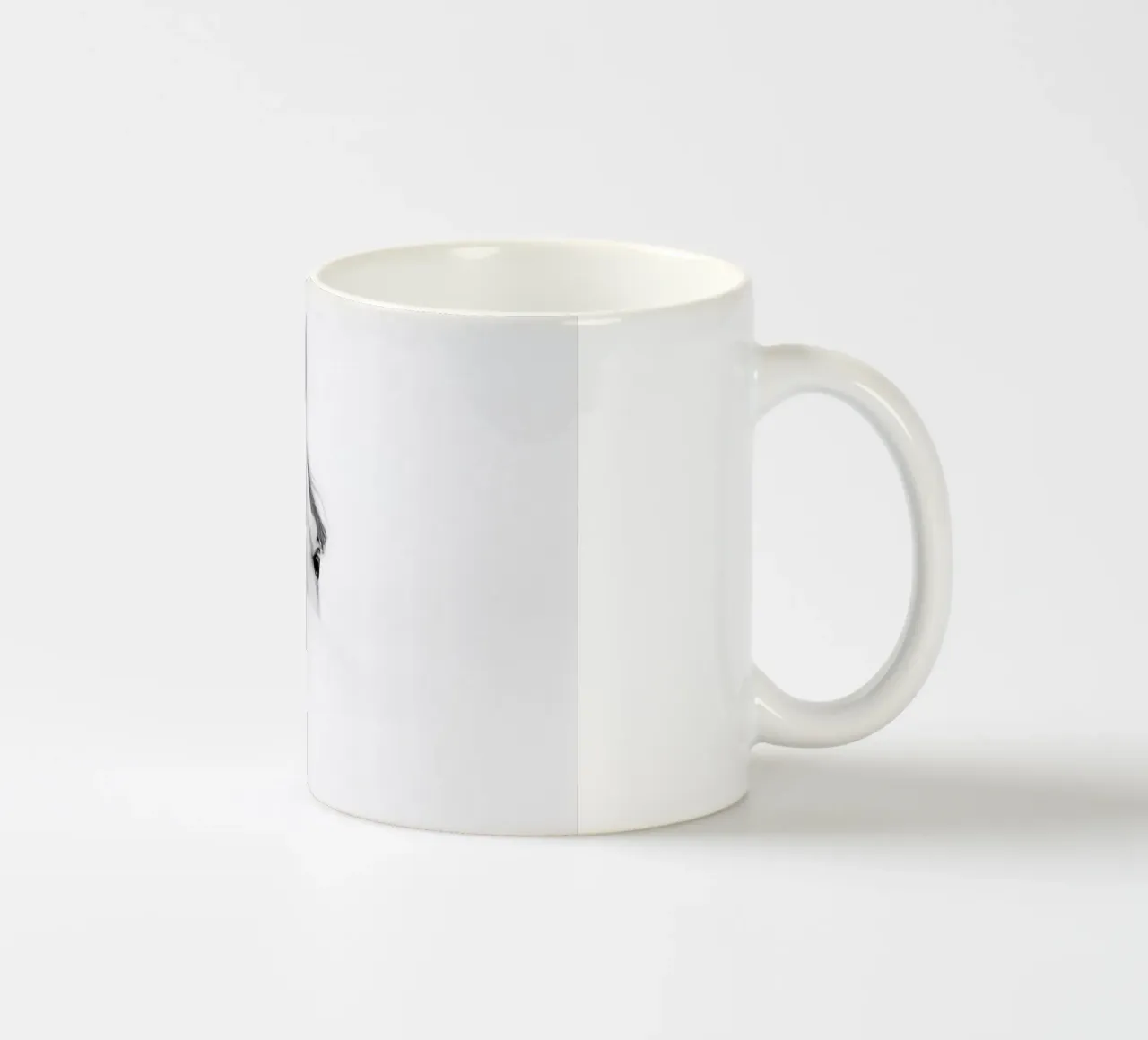 Silver Mane tazza in ceramica da Natural Kingdom