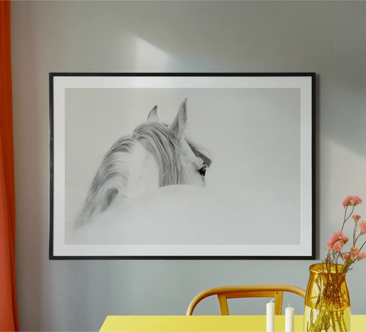 Silver Mane poster da Natural Kingdom