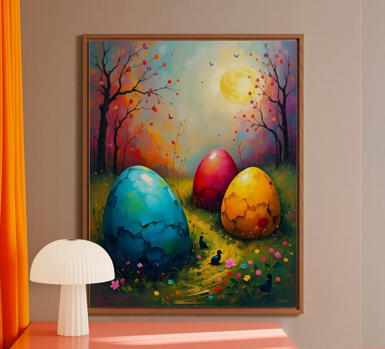 Pascua_estilo_B_8 aluminio dibond de Farb- und Blütenzauber by LK