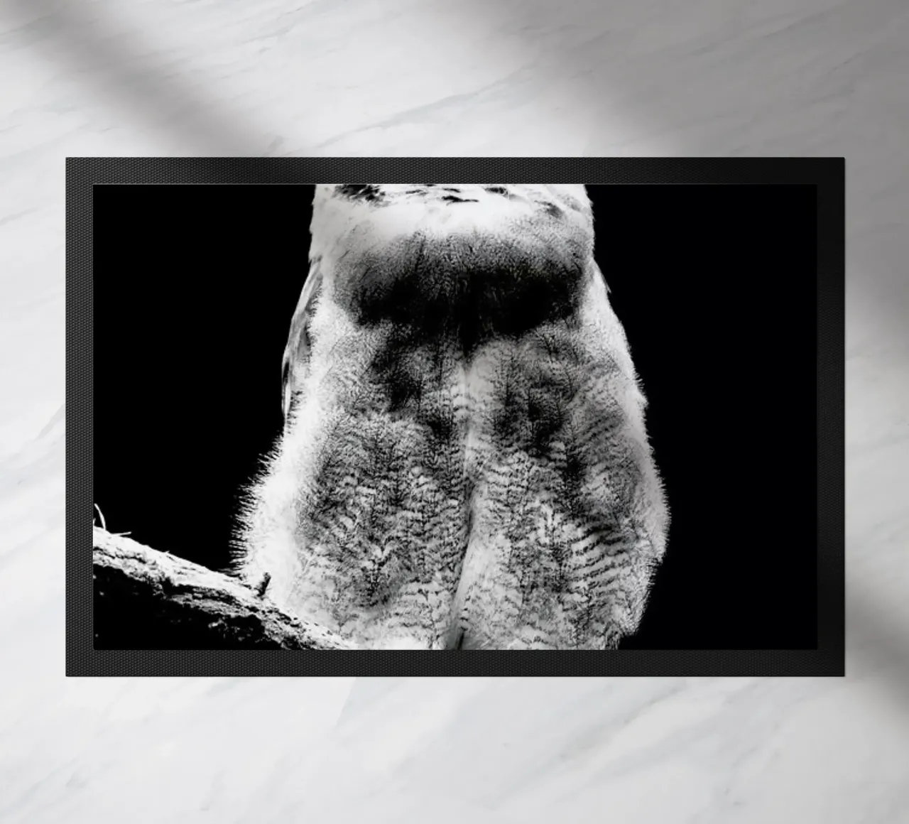 Dark Owl zerbino da Babett Schultze