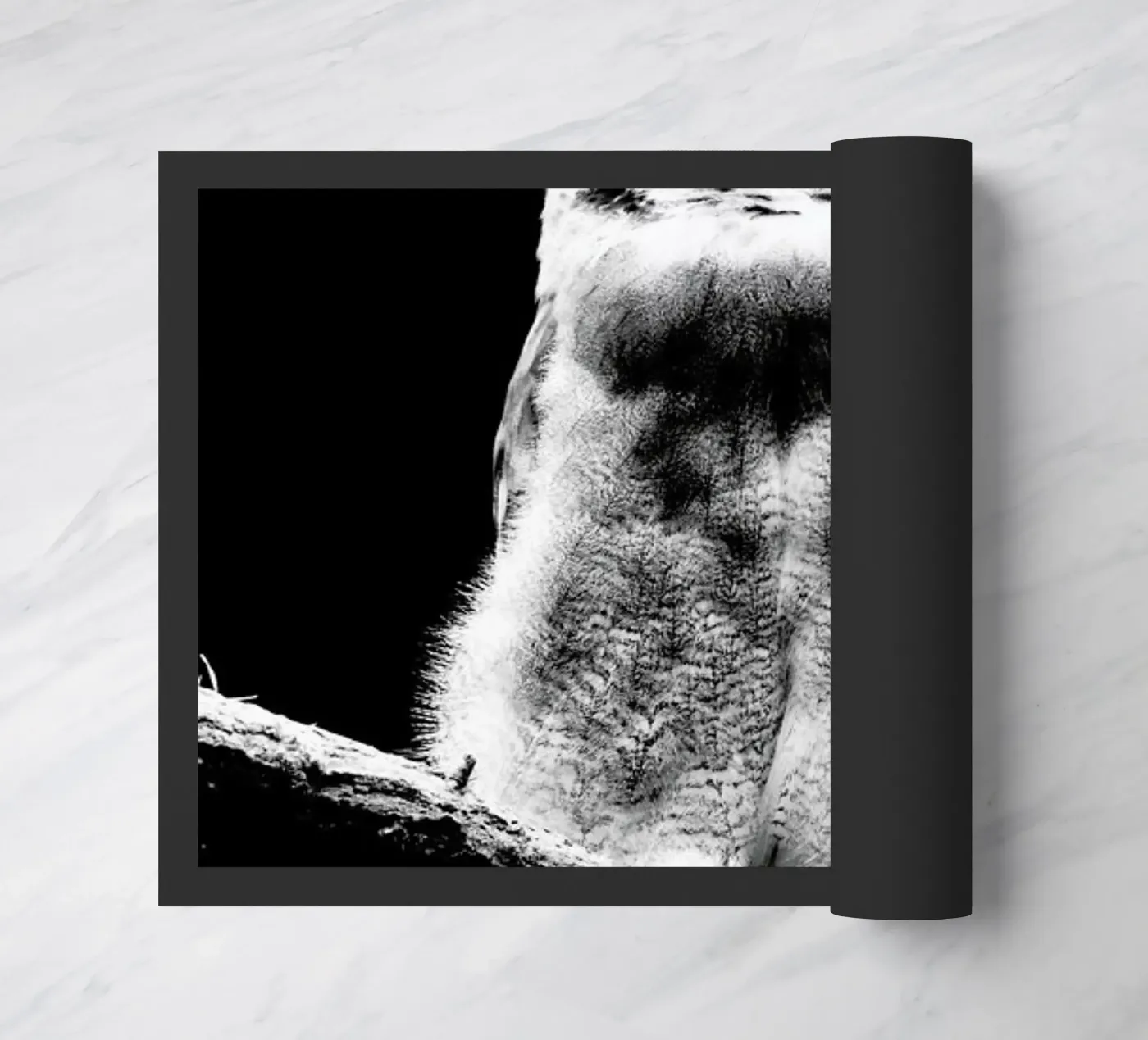 Dark Owl zerbino da Babett Schultze