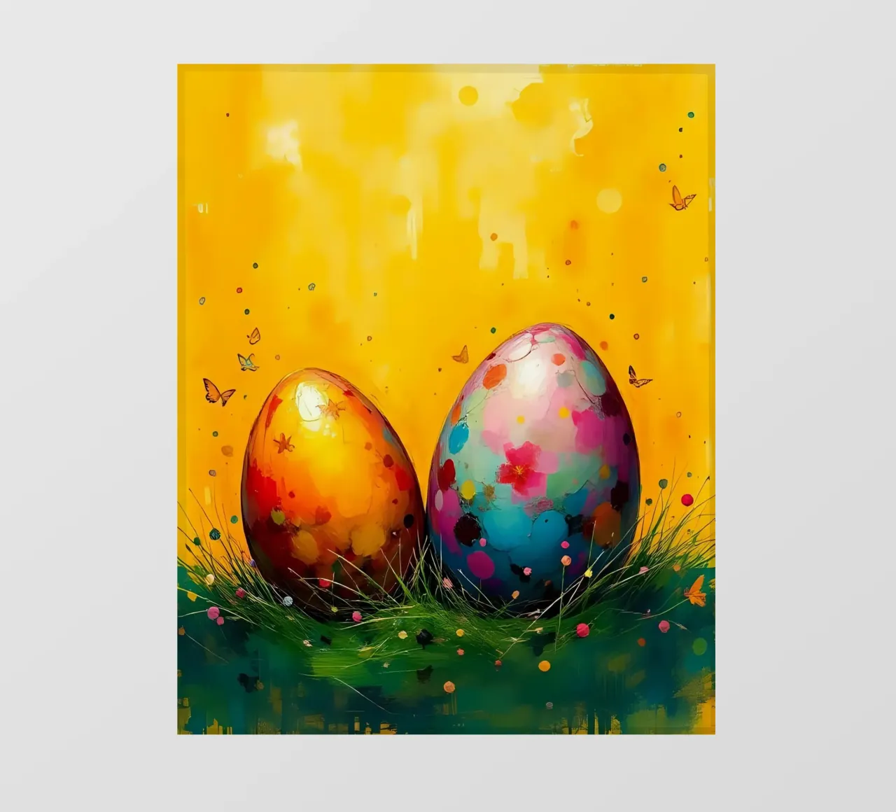 Easter_style_B_9 pvc cover by Farb- und Blütenzauber by LK