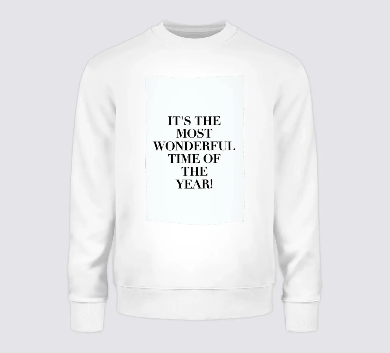 Wonderful Time Of The Year sudadera de Ayleen