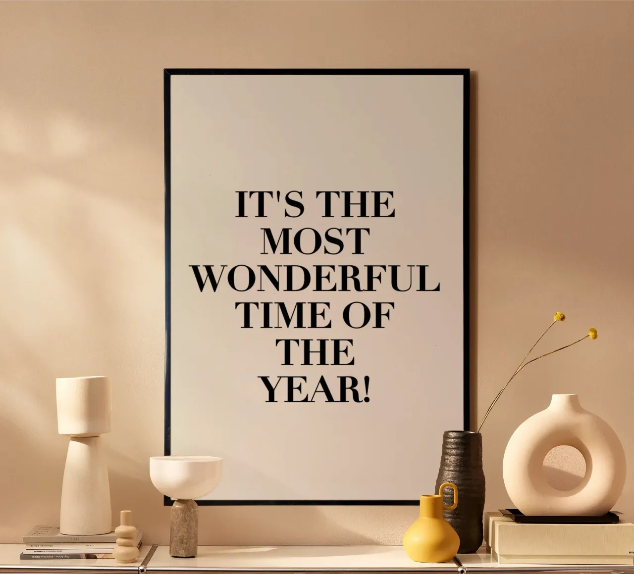 Wonderful Time Of The Year carta hahnemühle da Ayleen