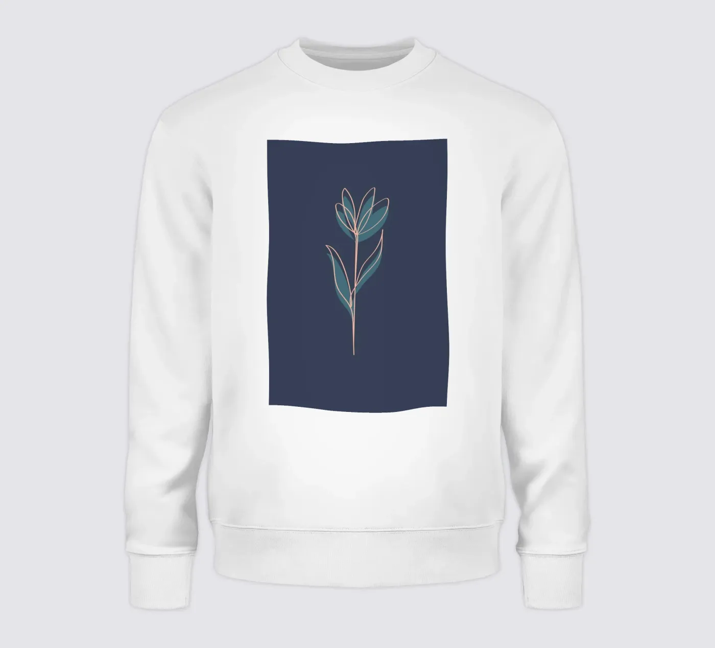 Bloom felpa da The Native State