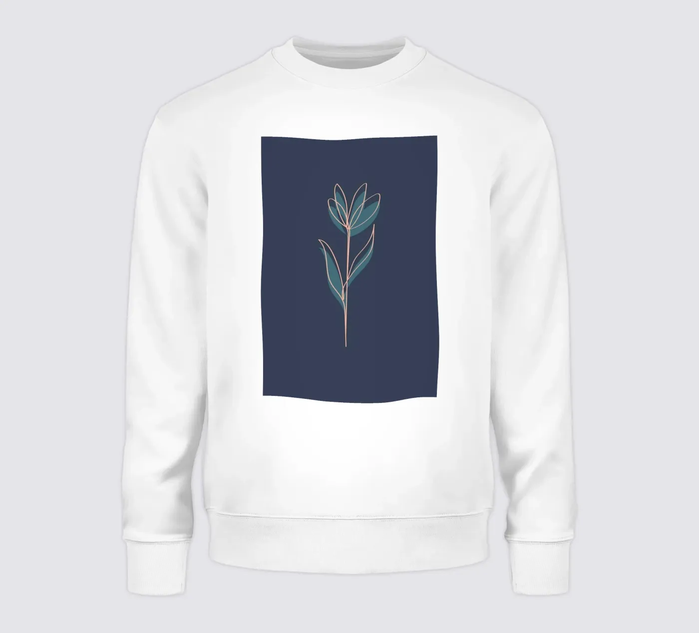 Bloom felpa da The Native State