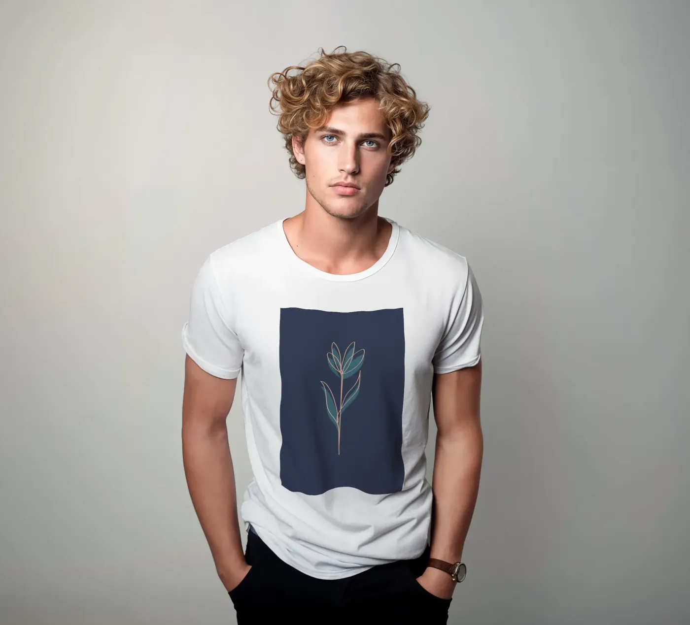Bloom t-shirt da The Native State