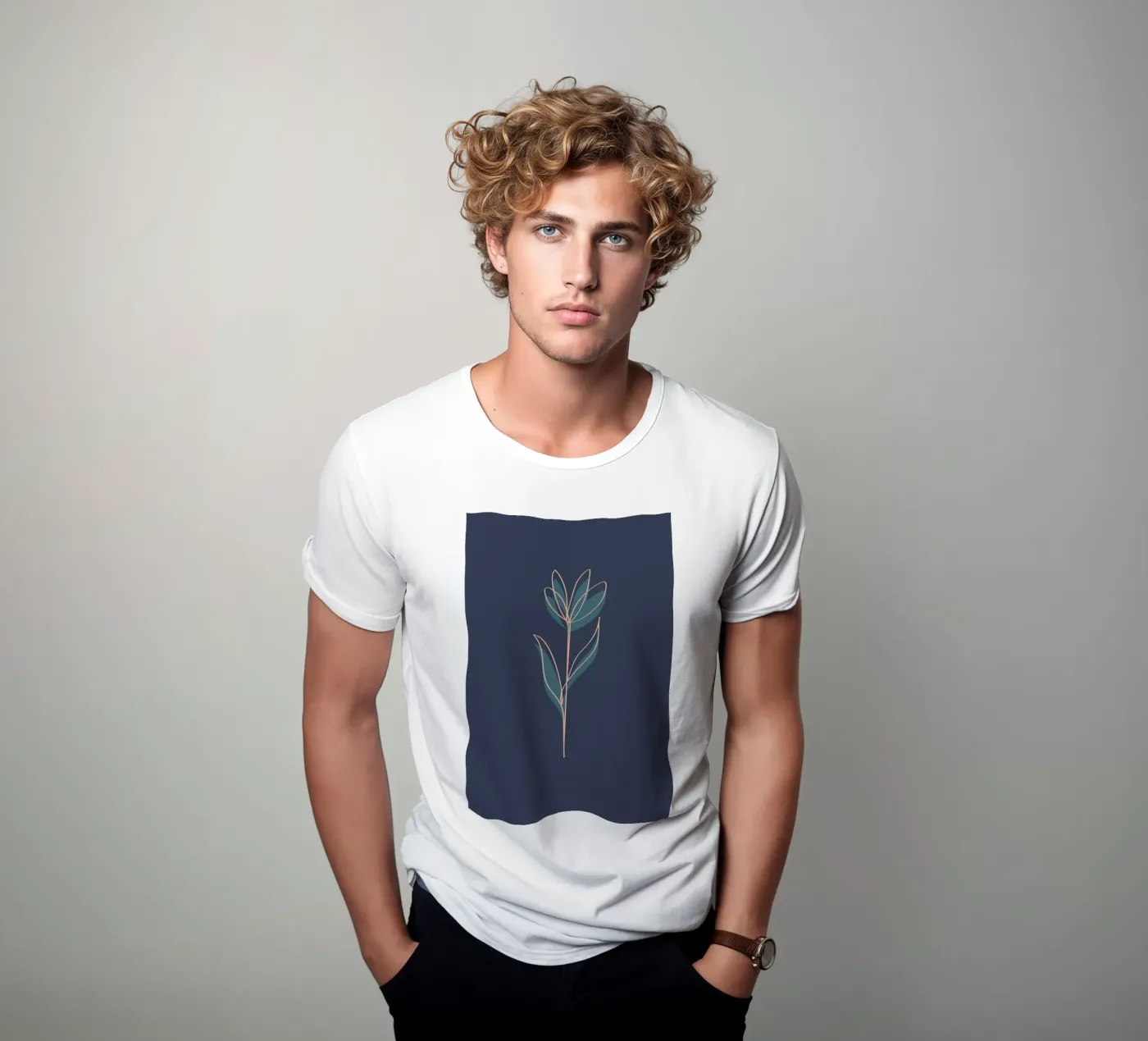 Bloom t-shirt da The Native State