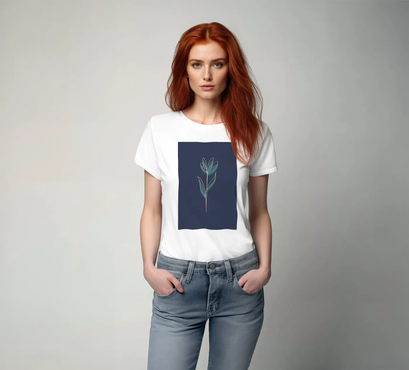 Bloom t-shirt da The Native State