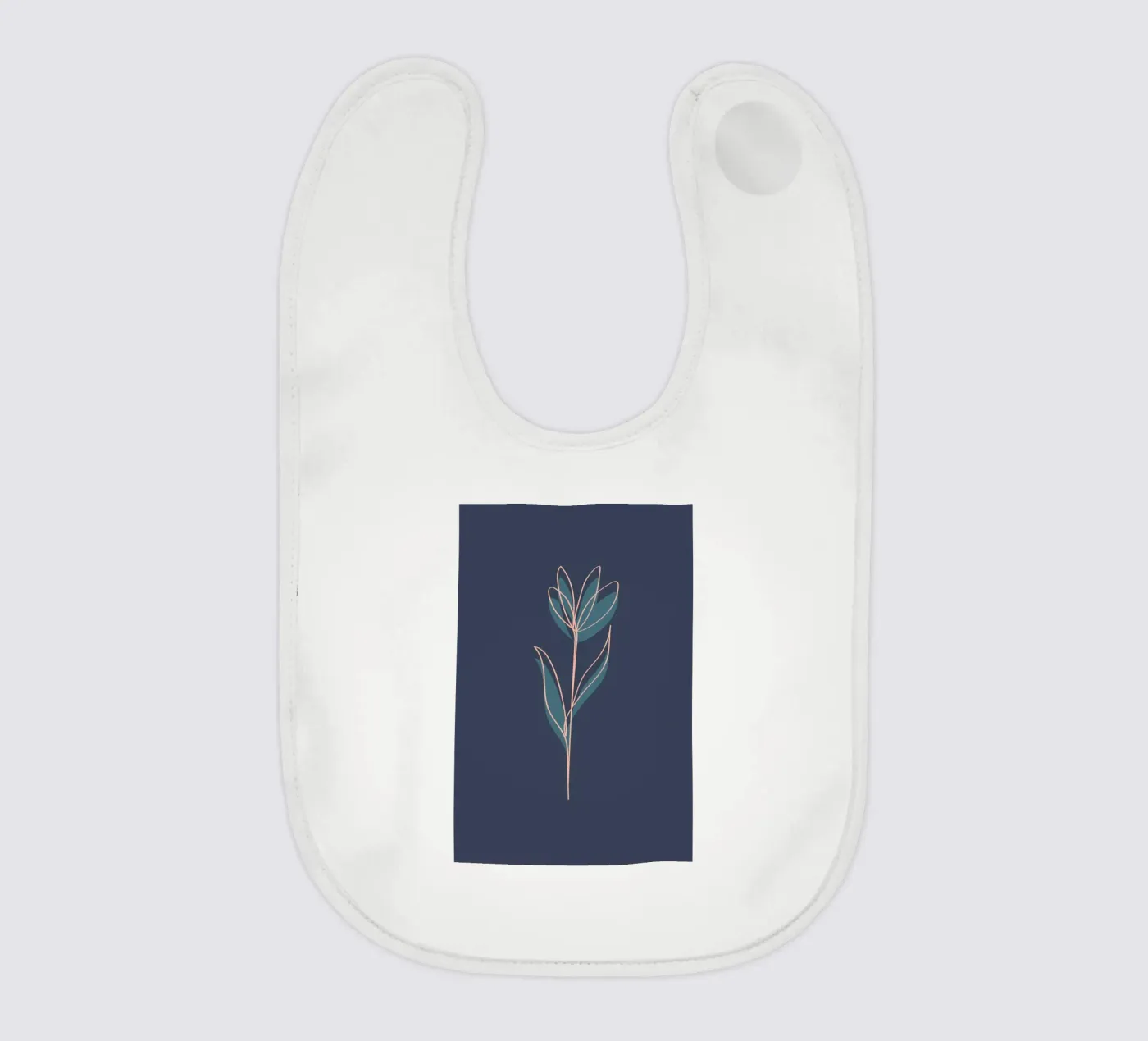 Bloom Babylätzchen von The Native State