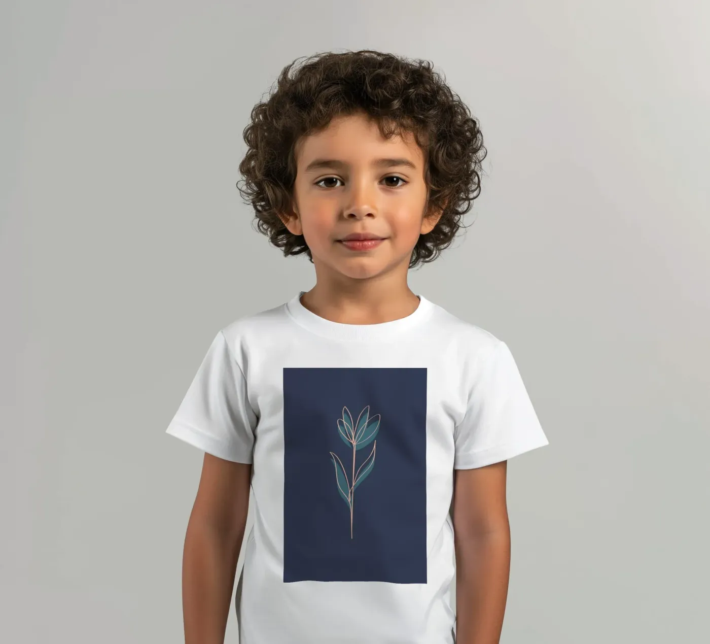 Bloom t-shirt bambini da The Native State