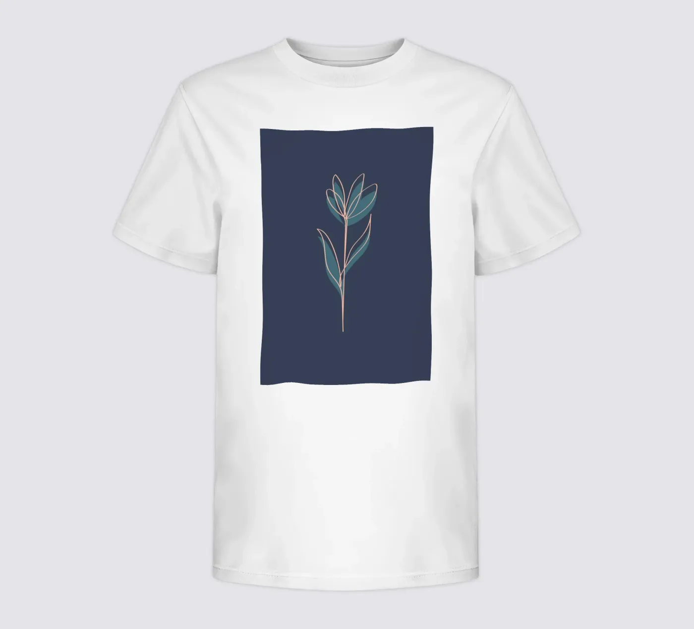 Bloom kids t-shirt by The Native State