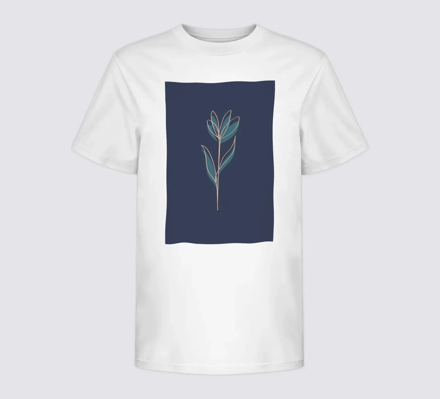 Bloom kinder t-shirt van The Native State