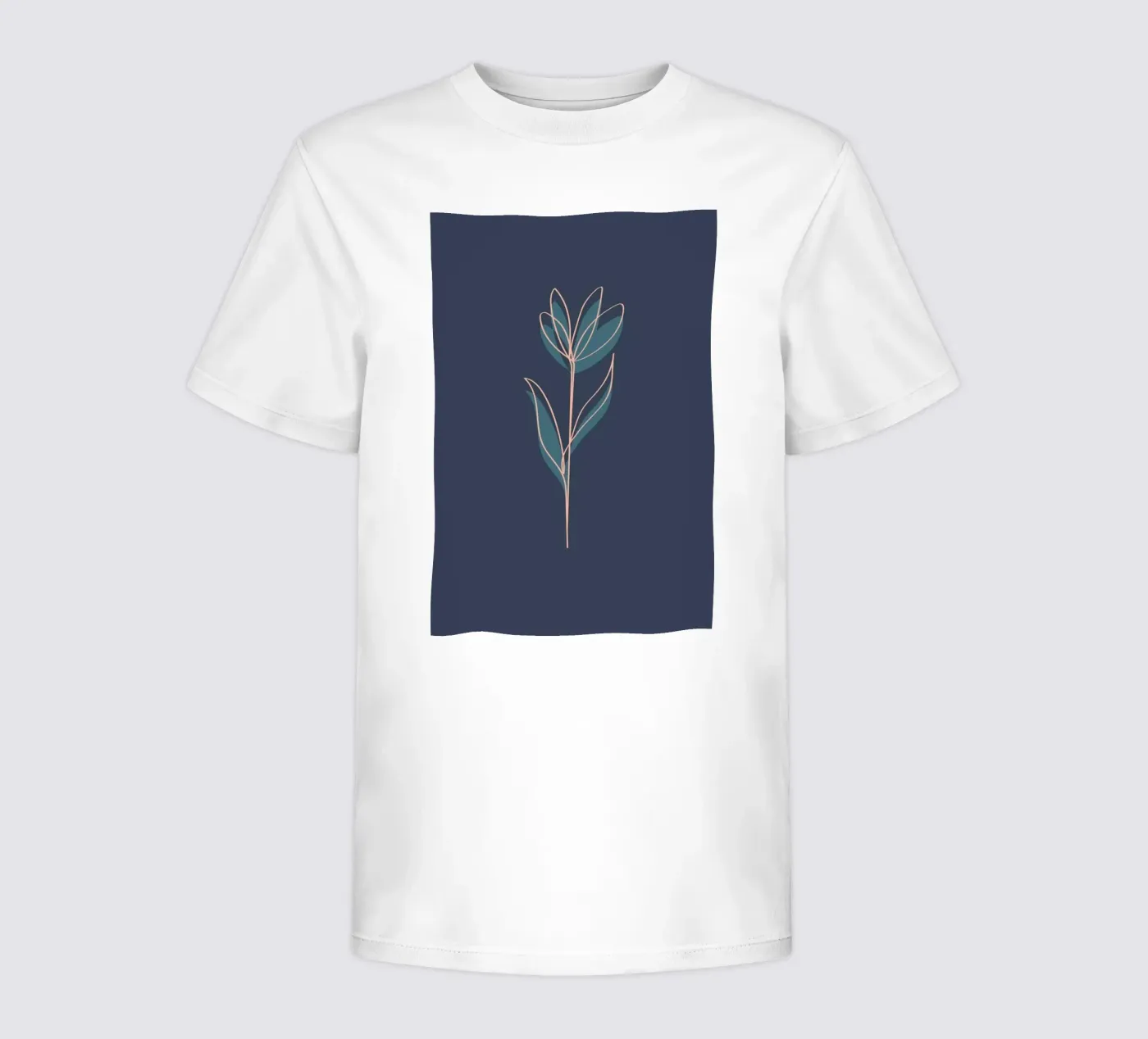 Bloom kids t-shirt by The Native State