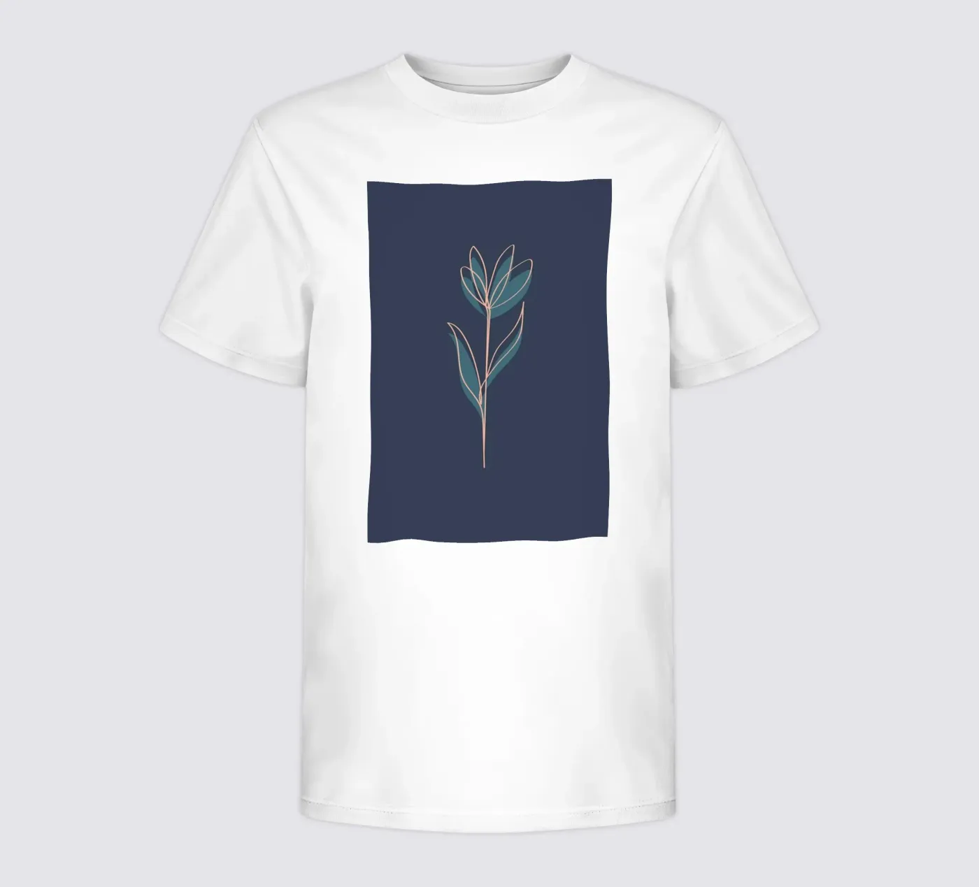 Bloom t-shirt bambini da The Native State