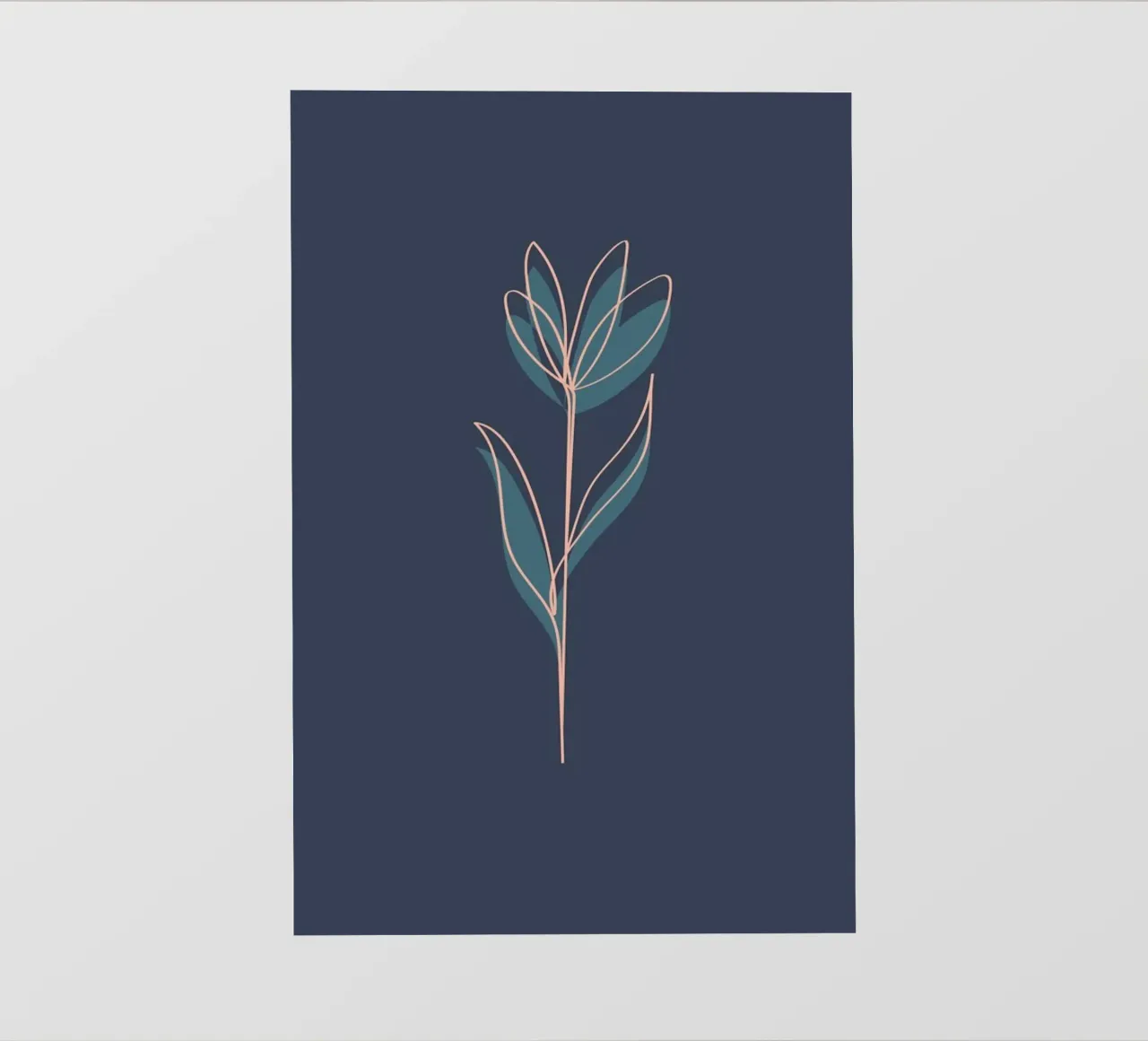 Bloom pellicola backlit da The Native State