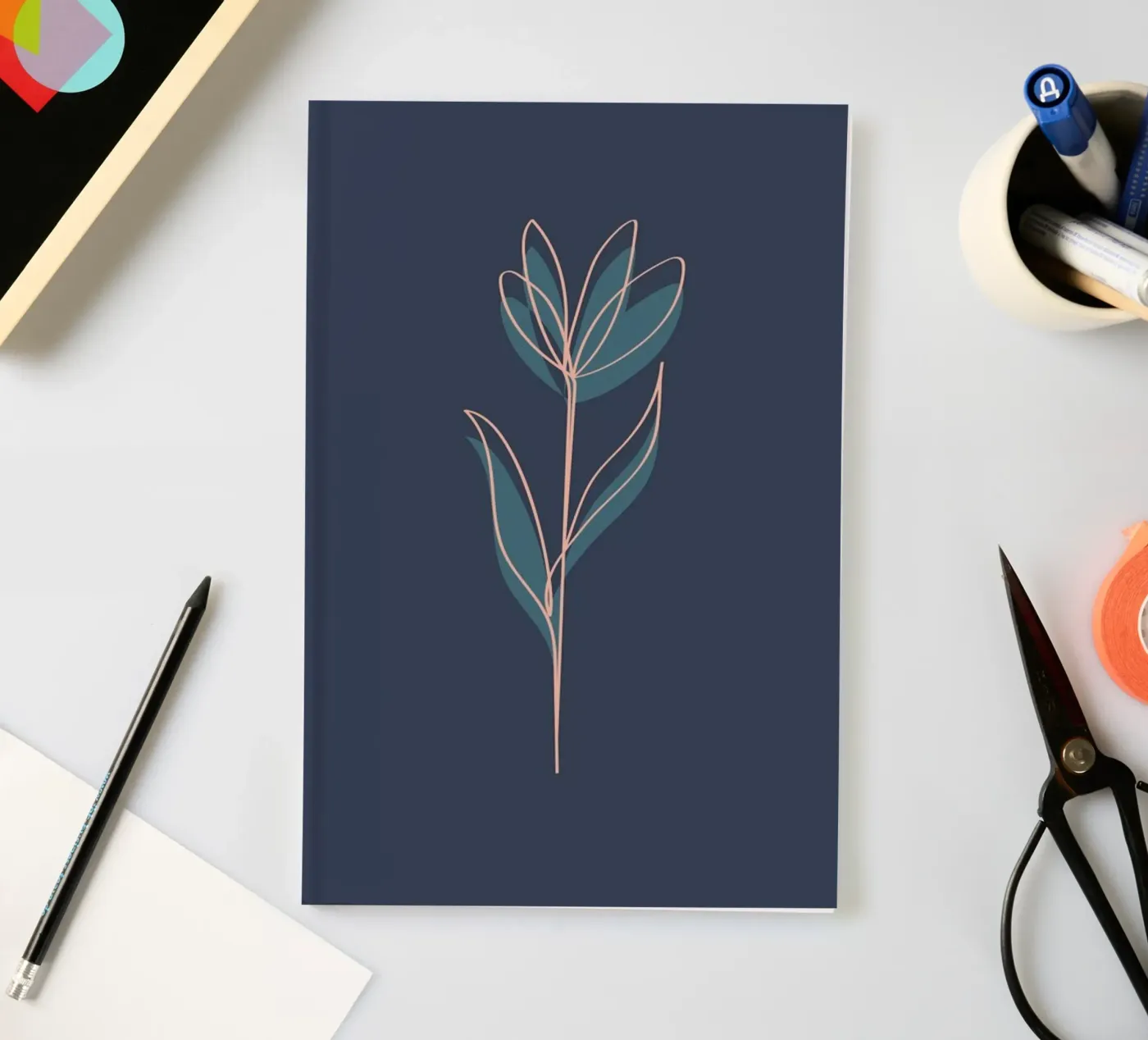 Bloom notebook by The Native State
