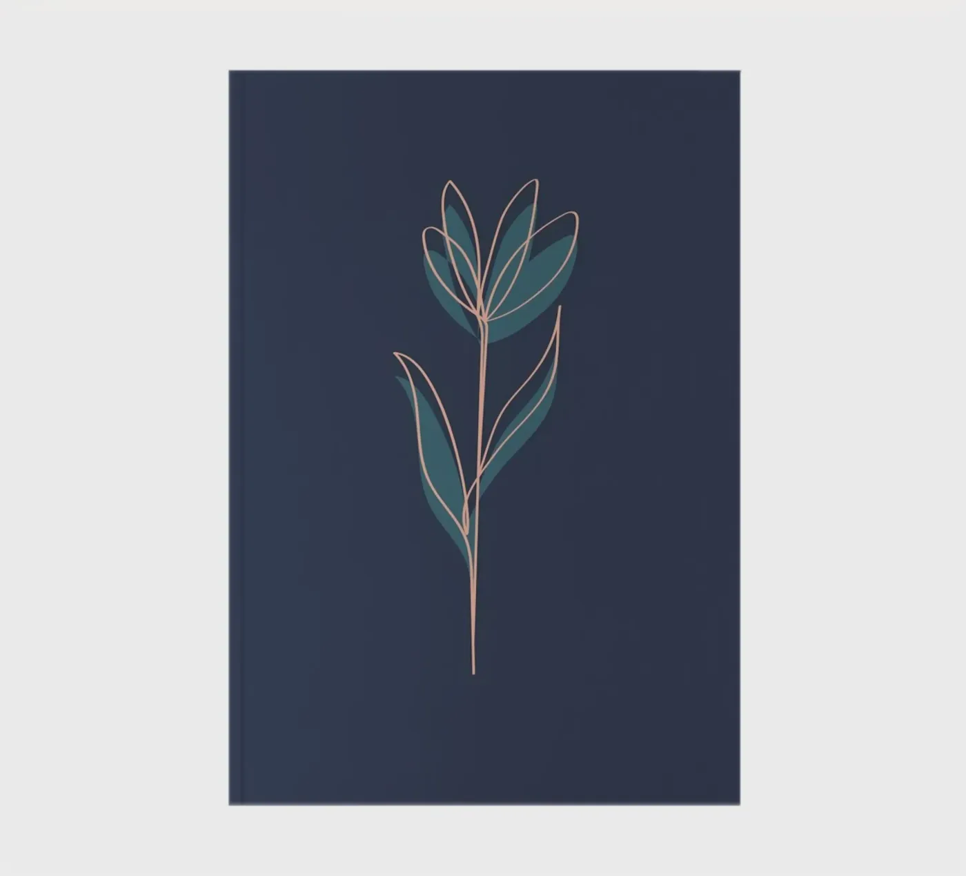 Bloom notebook by The Native State