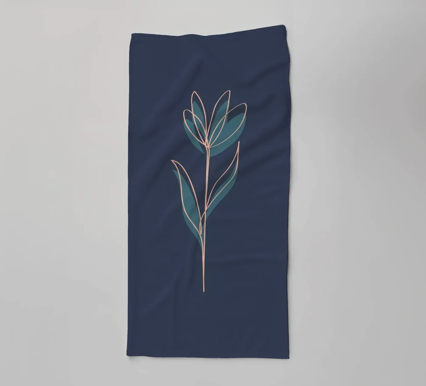 Bloom towel by The Native State