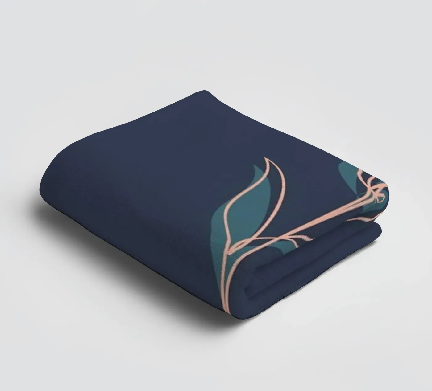 Bloom towel by The Native State