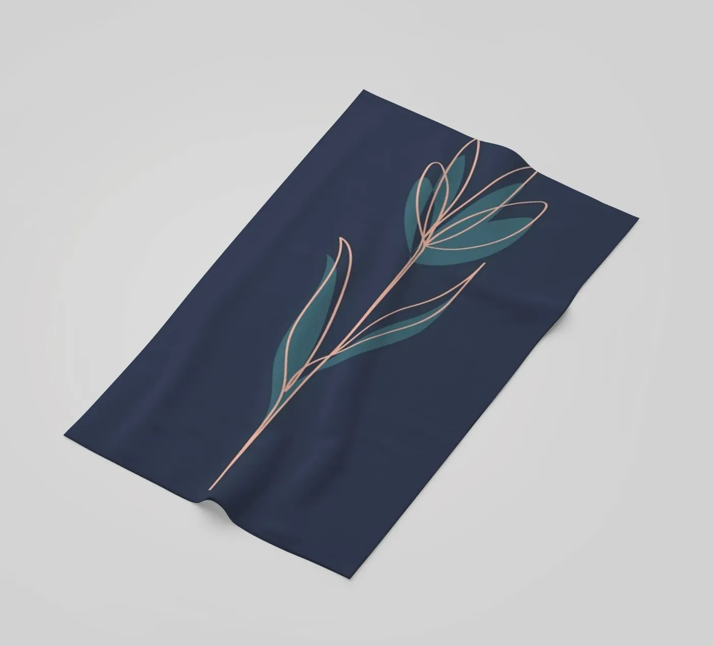 Bloom serviette de plage de The Native State