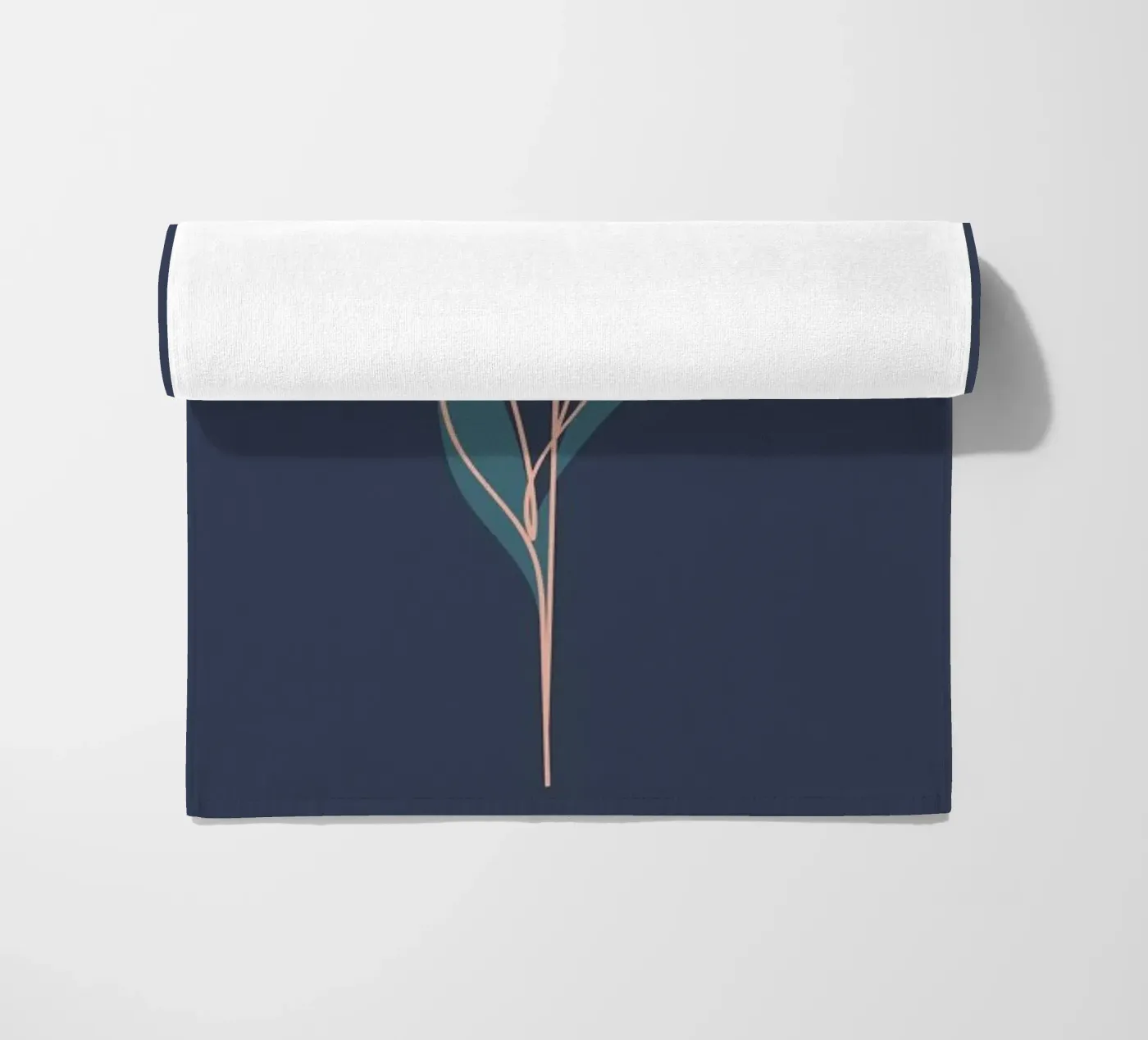 Bloom beach towel by The Native State
