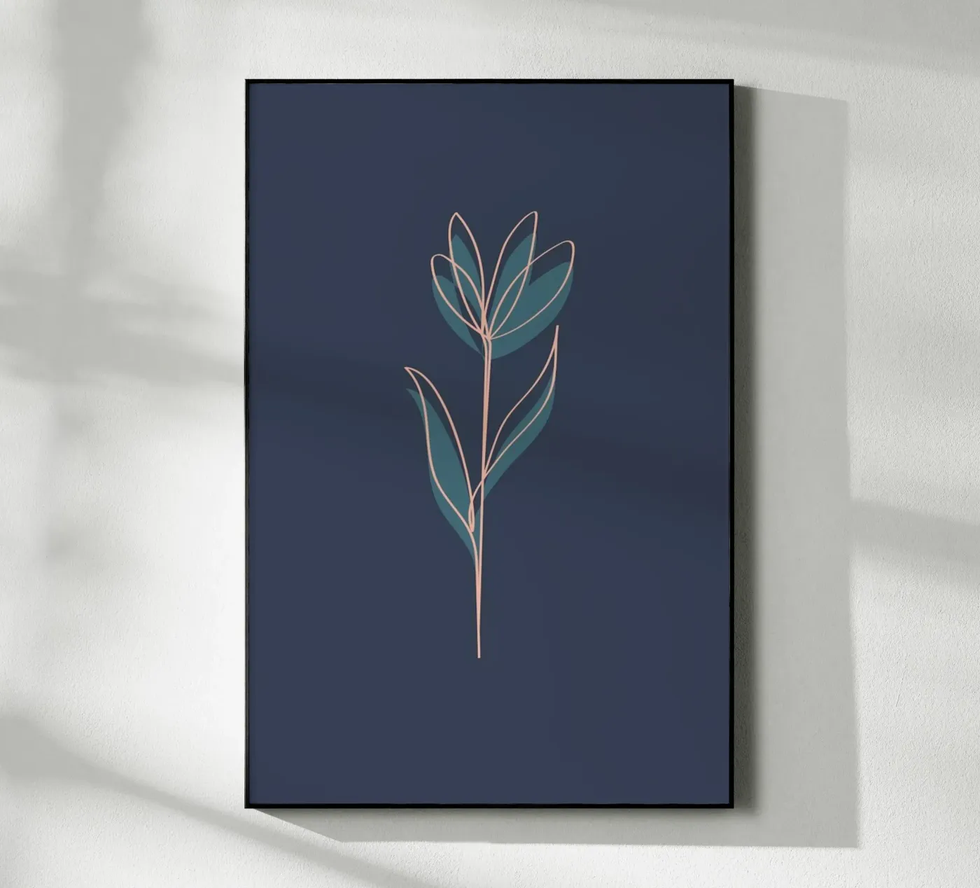 Bloom acryl van The Native State