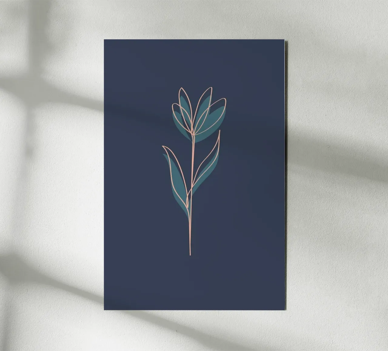 Bloom forex plate by The Native State