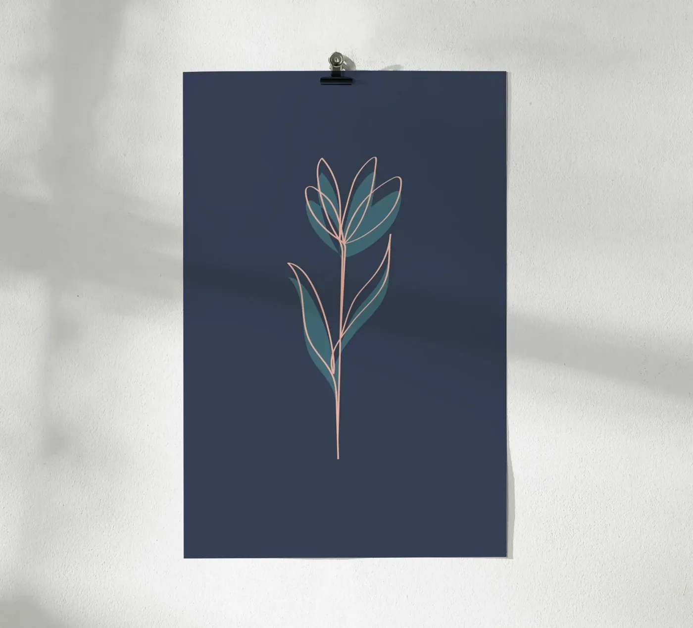 Bloom poster van The Native State
