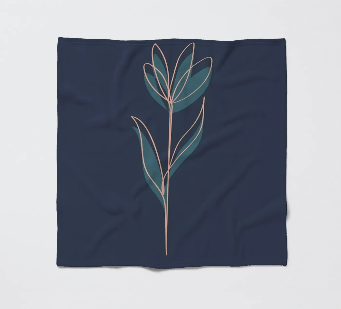 Bloom coperta in pile da The Native State