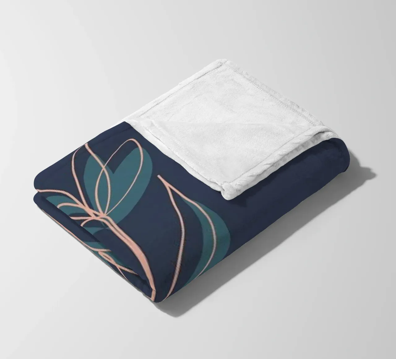 Bloom coperta in pile da The Native State