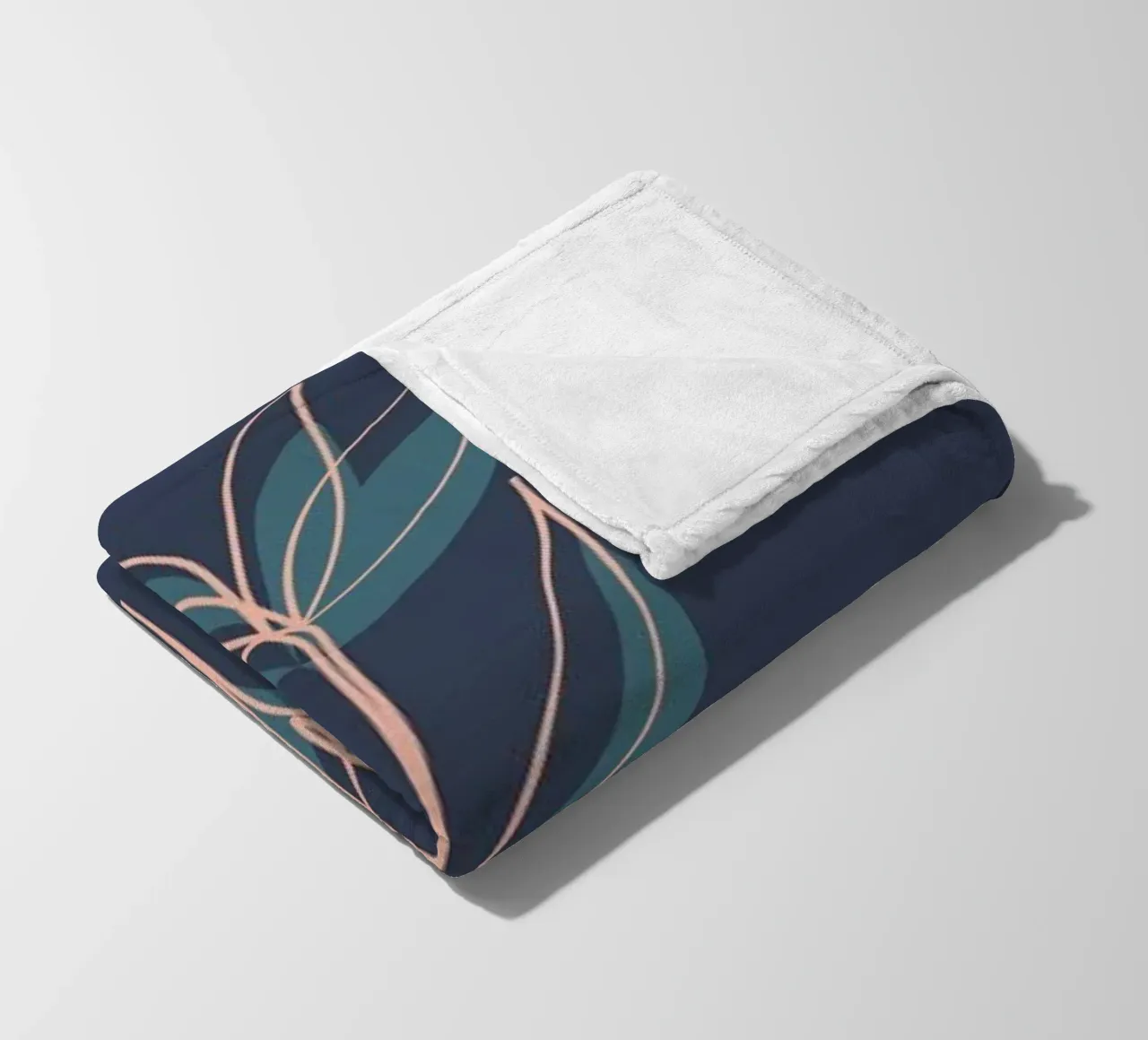 Bloom coperta in pile da The Native State