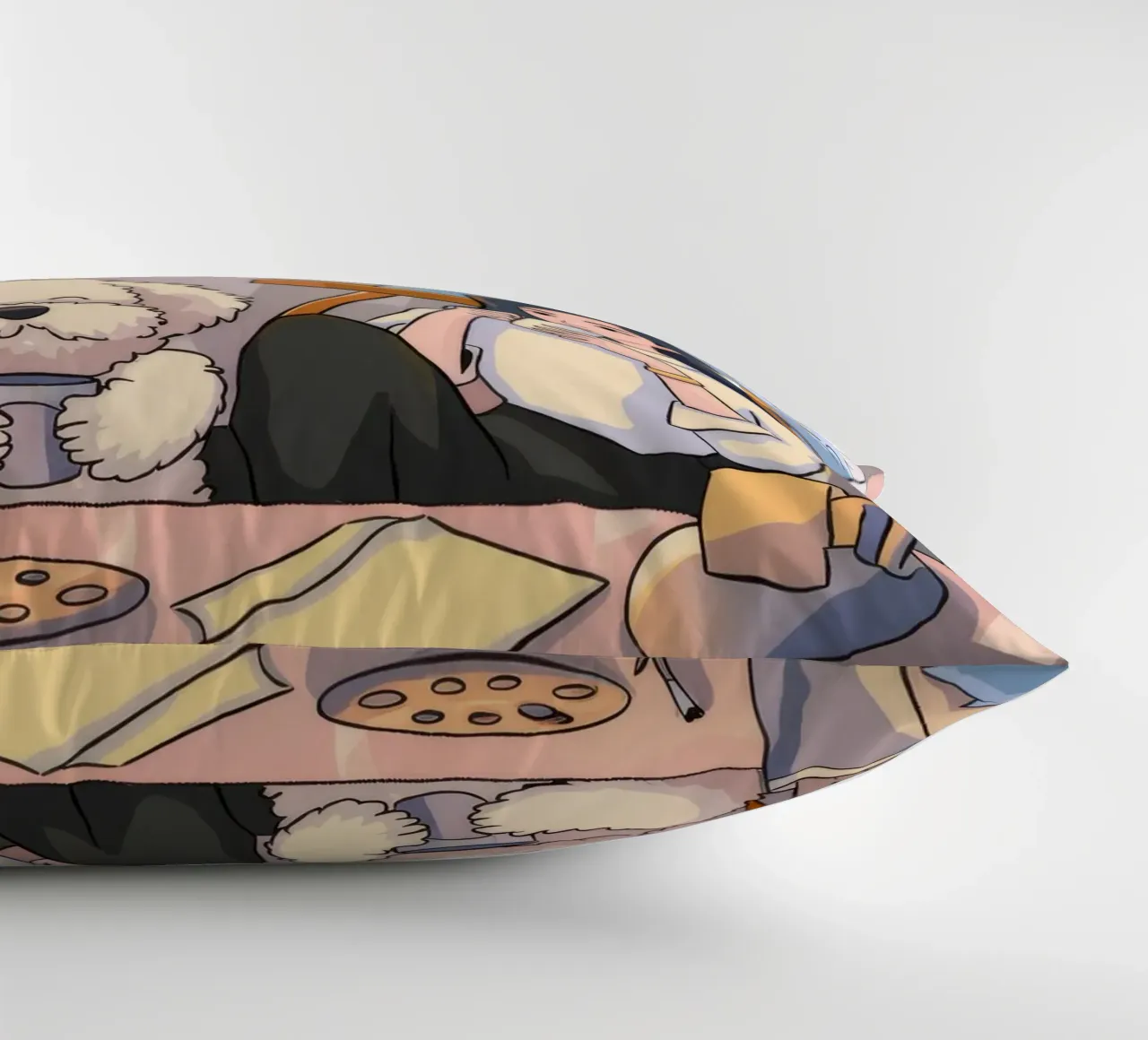 Compagnia artistica cuscino da Timeless Huse