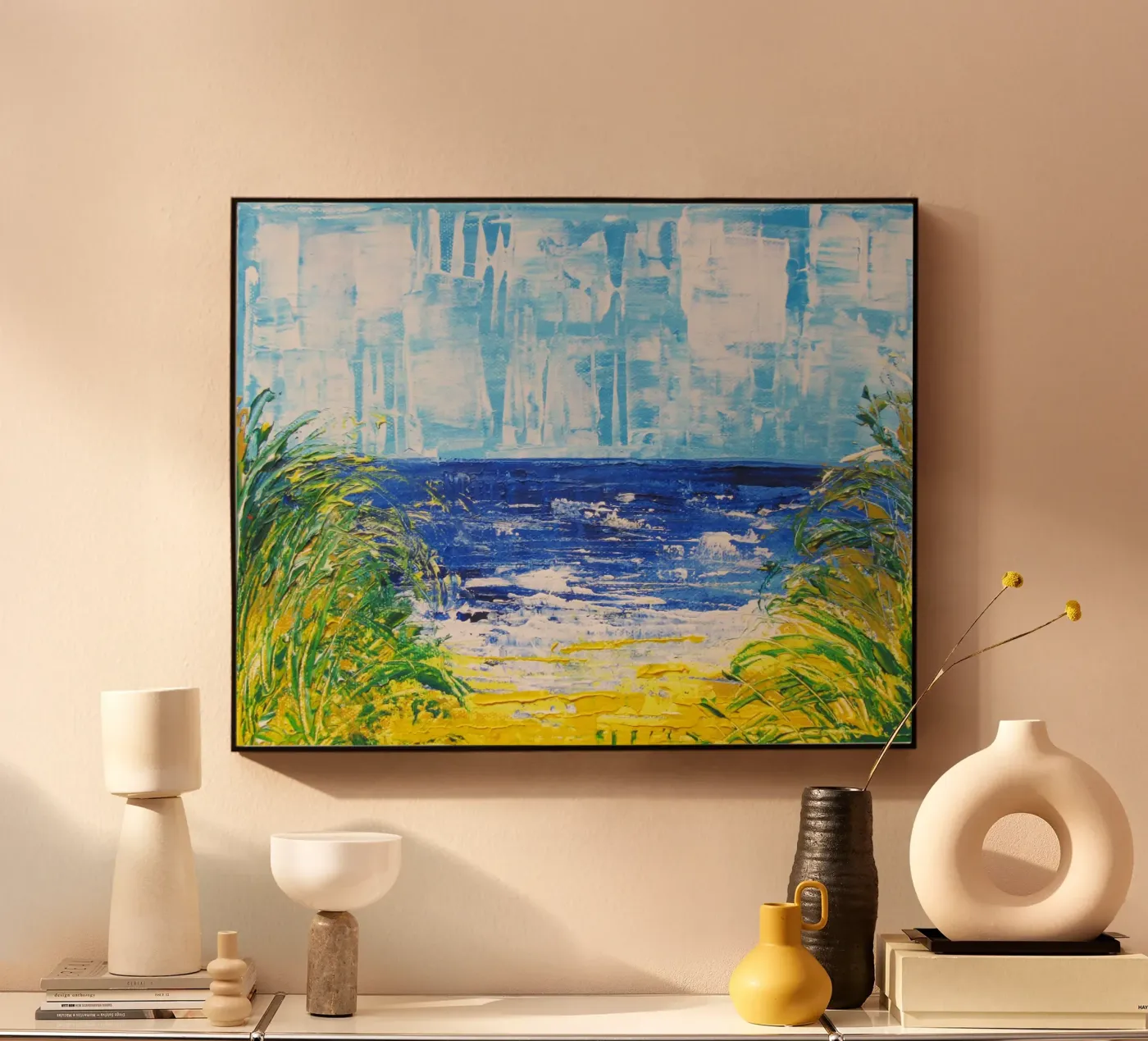 Meer 2 Acryl-Glas von sum2proveDesign