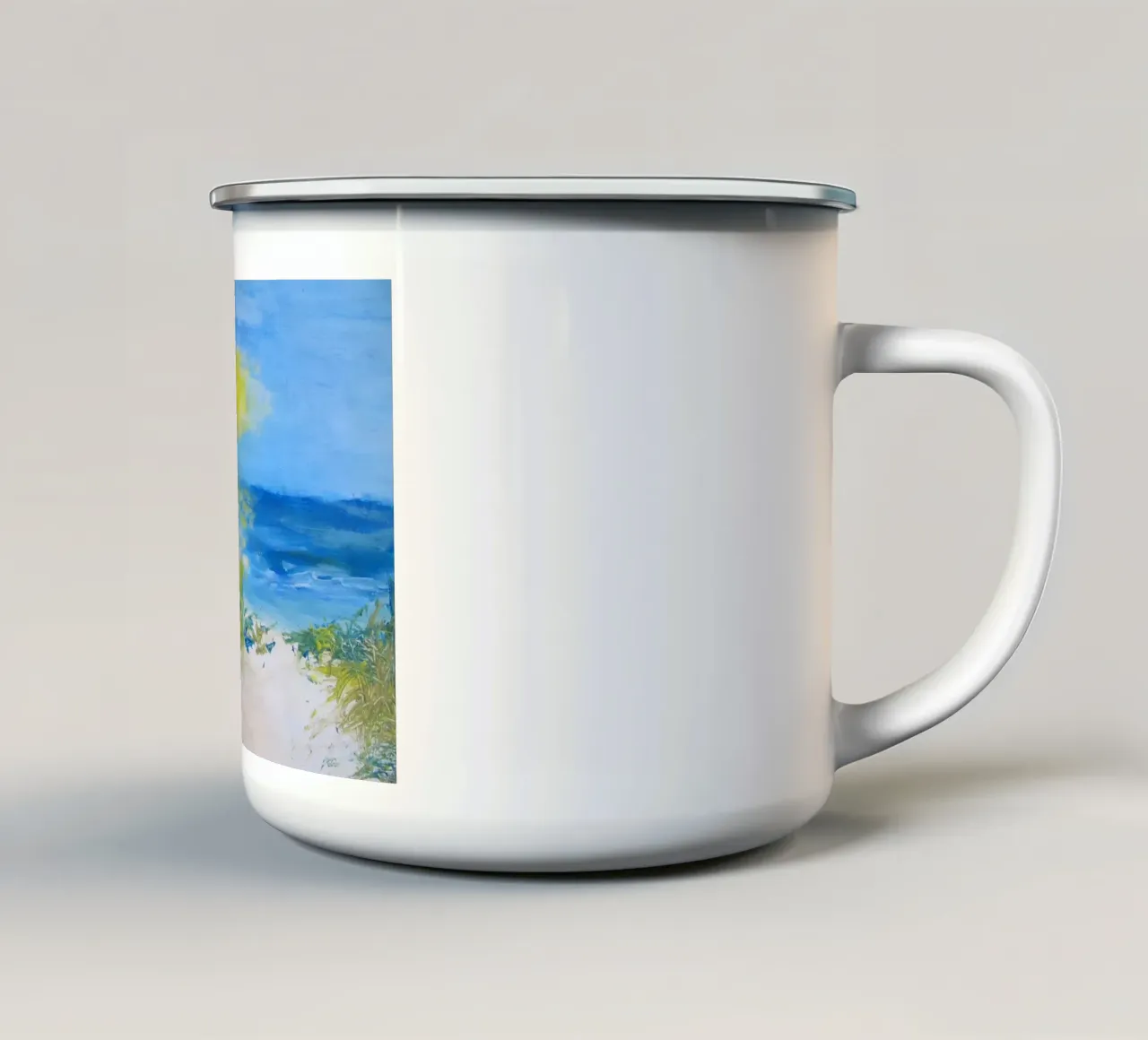 Meer 3 tazza in smalto da sum2proveDesign