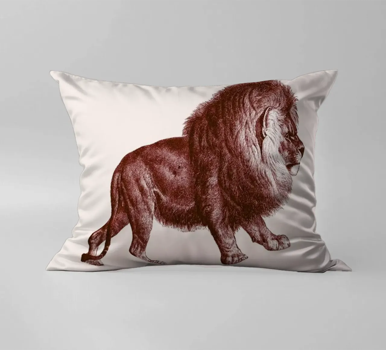 Lion II cuscino da Flora & Fauna