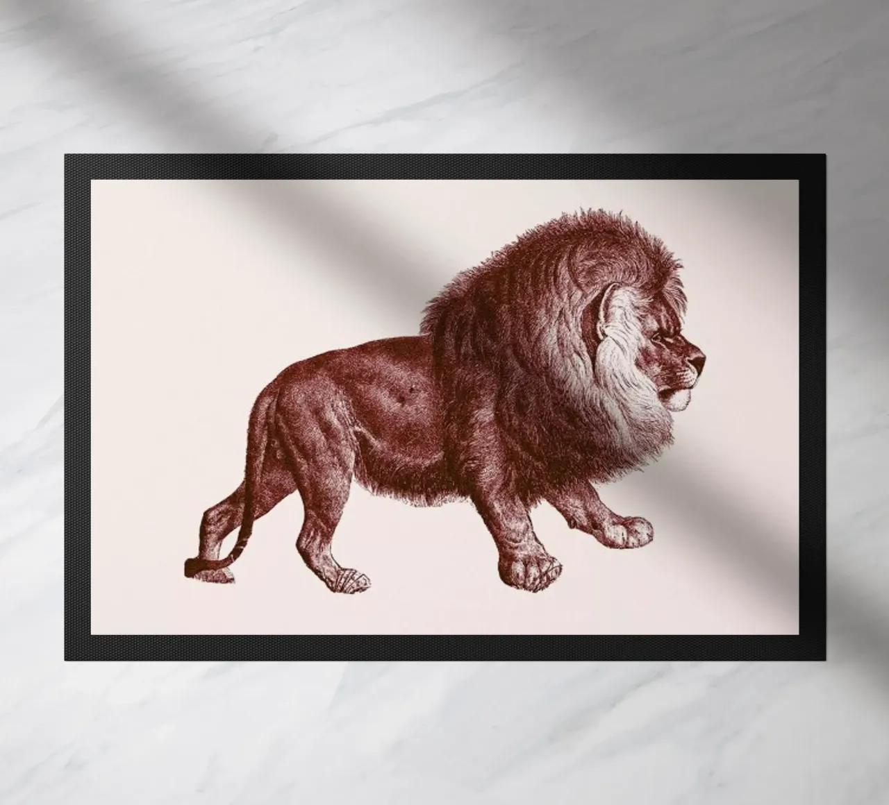 Lion II zerbino da Flora & Fauna