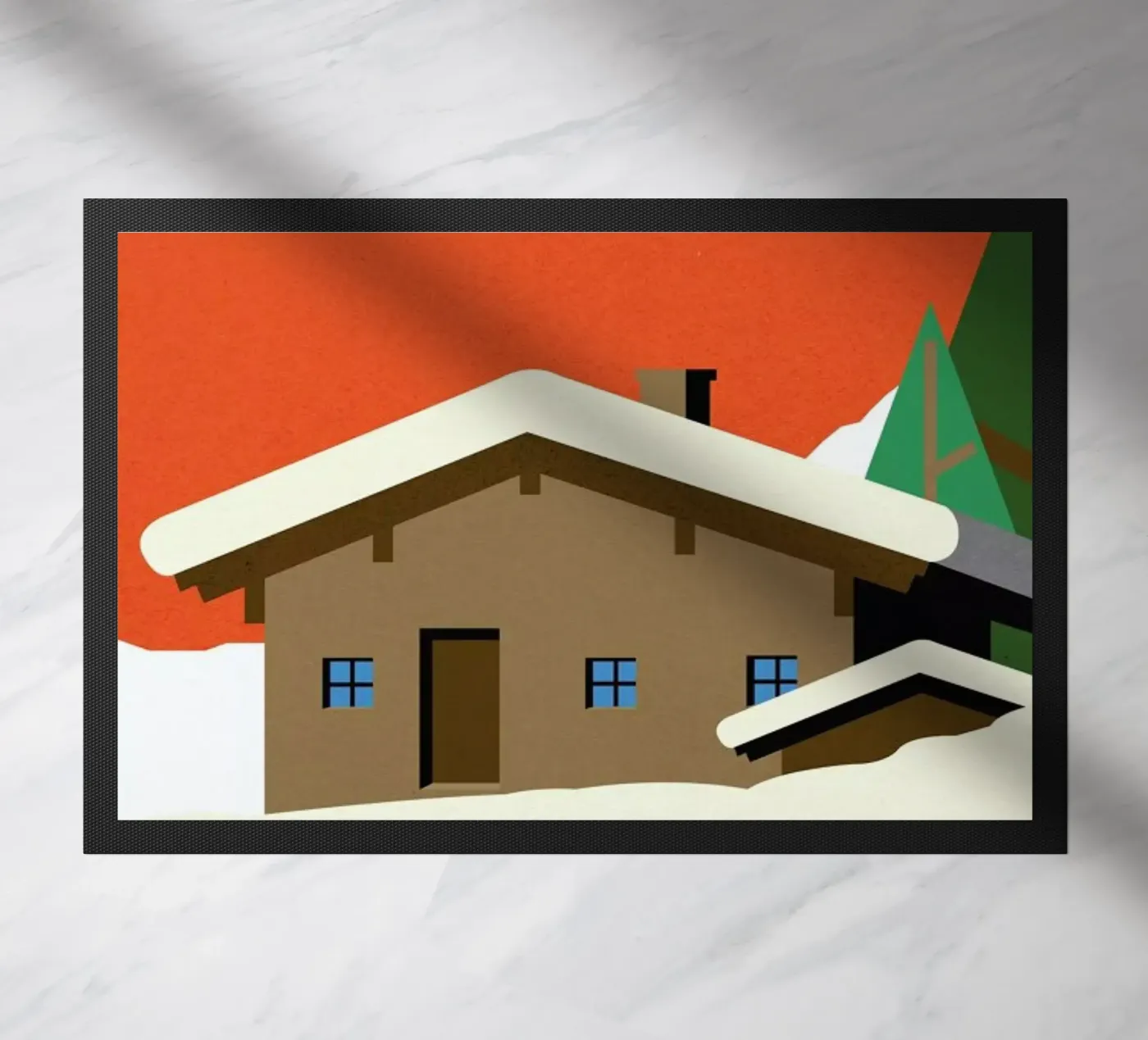 Winter Hut zerbino da Rosi Feist