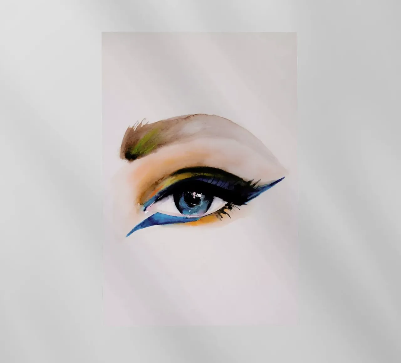 Single Eye pellicola backlit da Leigh Viner