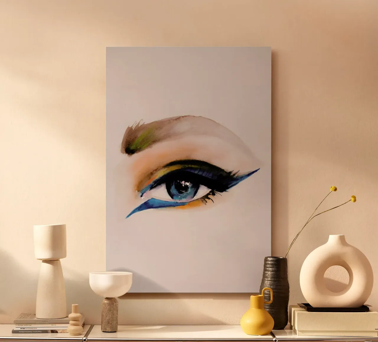 Single Eye pannello forex da Leigh Viner