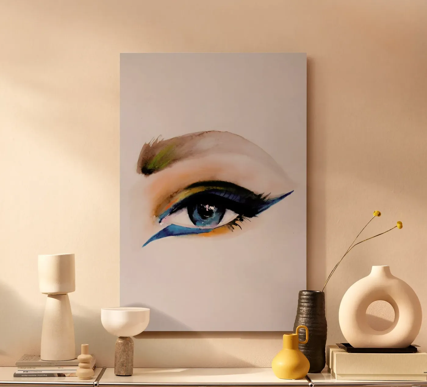 Single Eye pannello forex da Leigh Viner