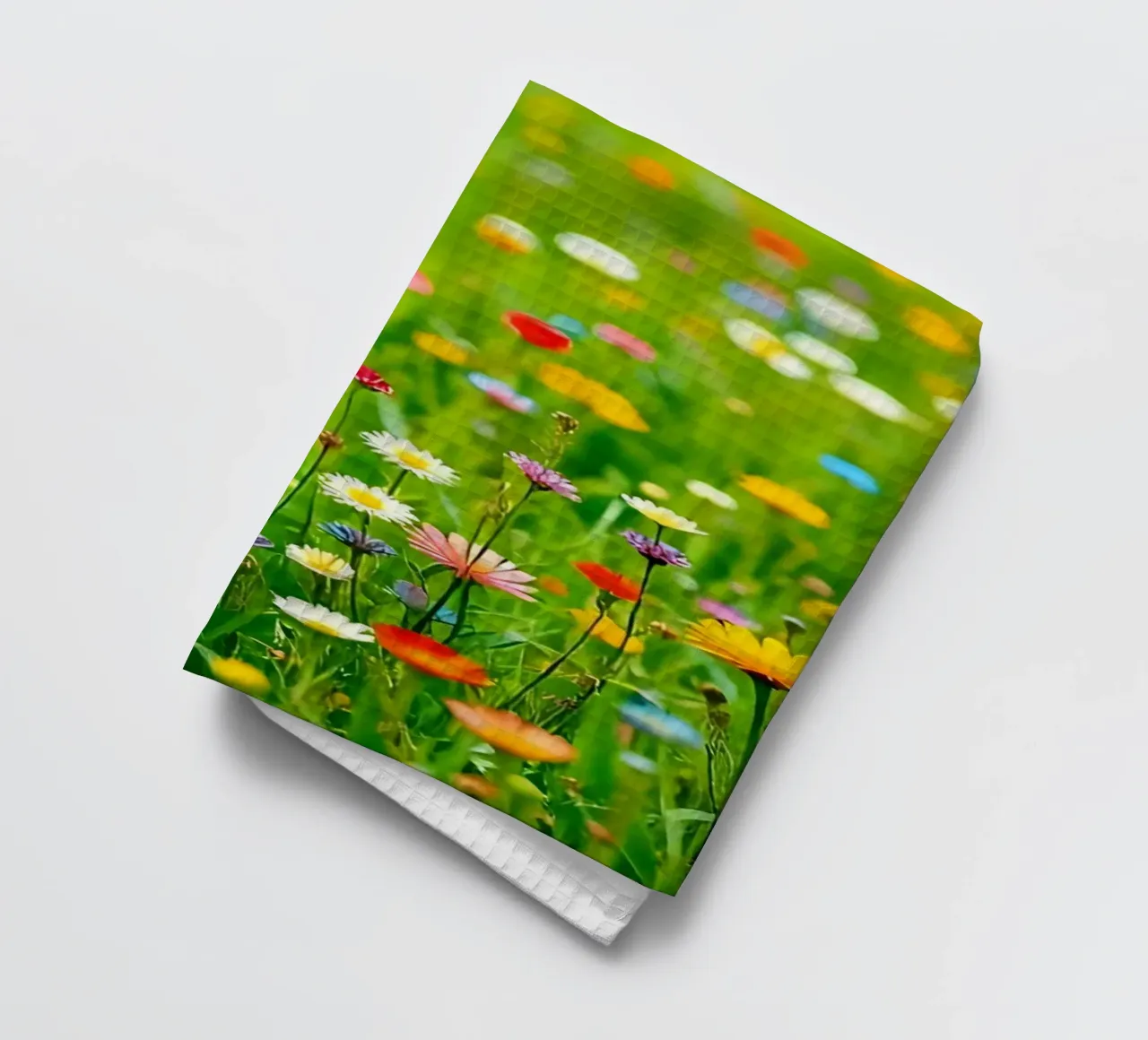 Prairie fleurie_style_A_3 torchon de Farb- und Blütenzauber by LK